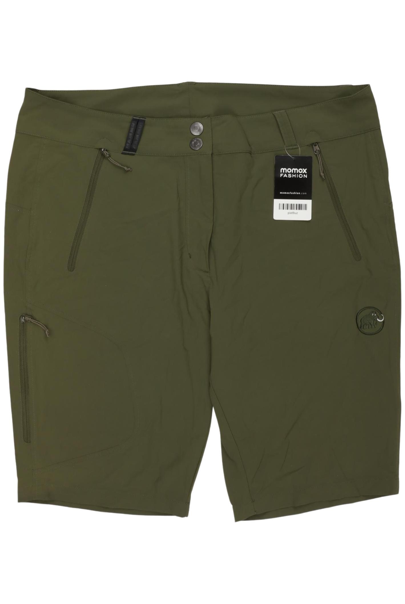 

Mammut Damen Shorts, grün, Gr. 44