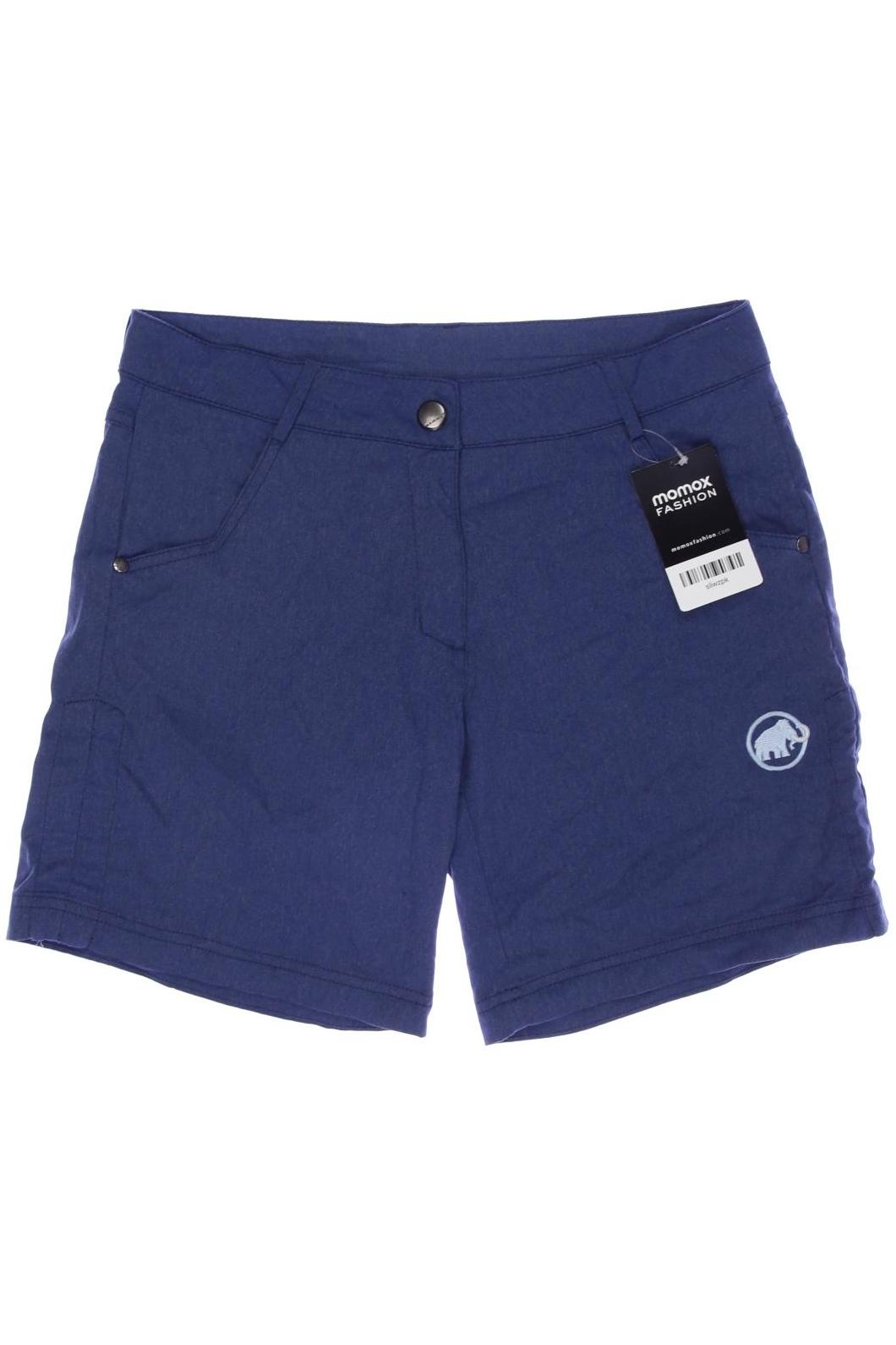 

Mammut Damen Shorts, blau, Gr. 36