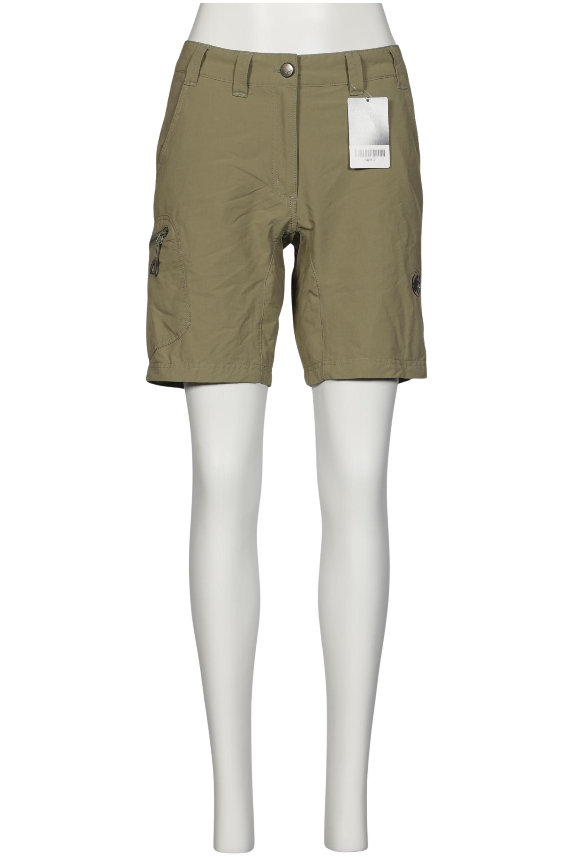 

Mammut Damen Shorts, grün, Gr. 36