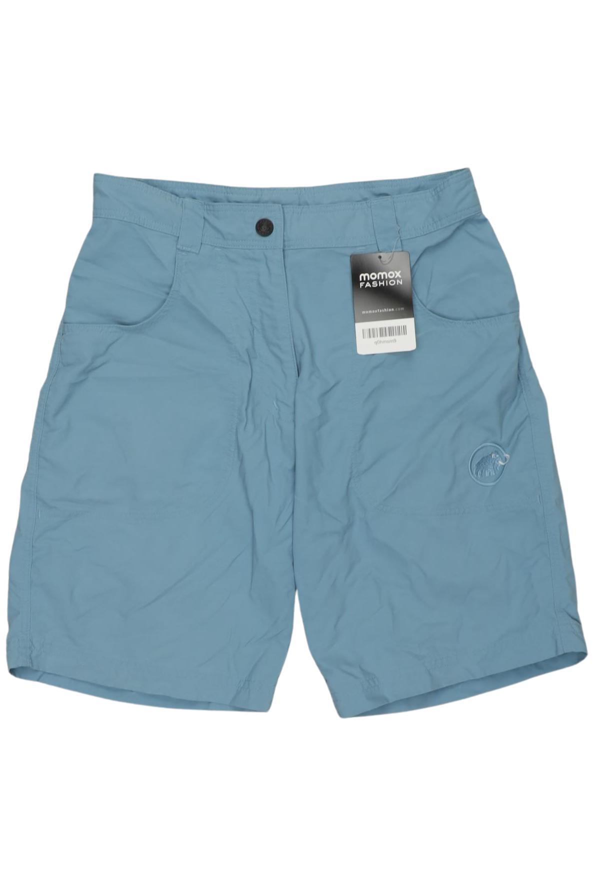 

Mammut Damen Shorts, hellblau, Gr. 34