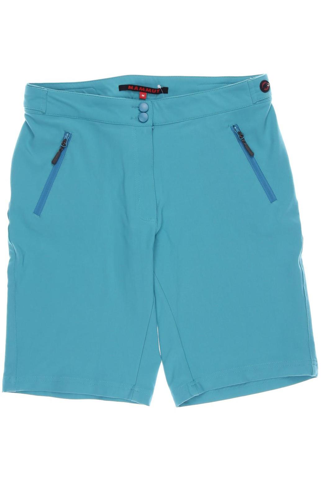 

Mammut Damen Shorts, türkis, Gr. 38