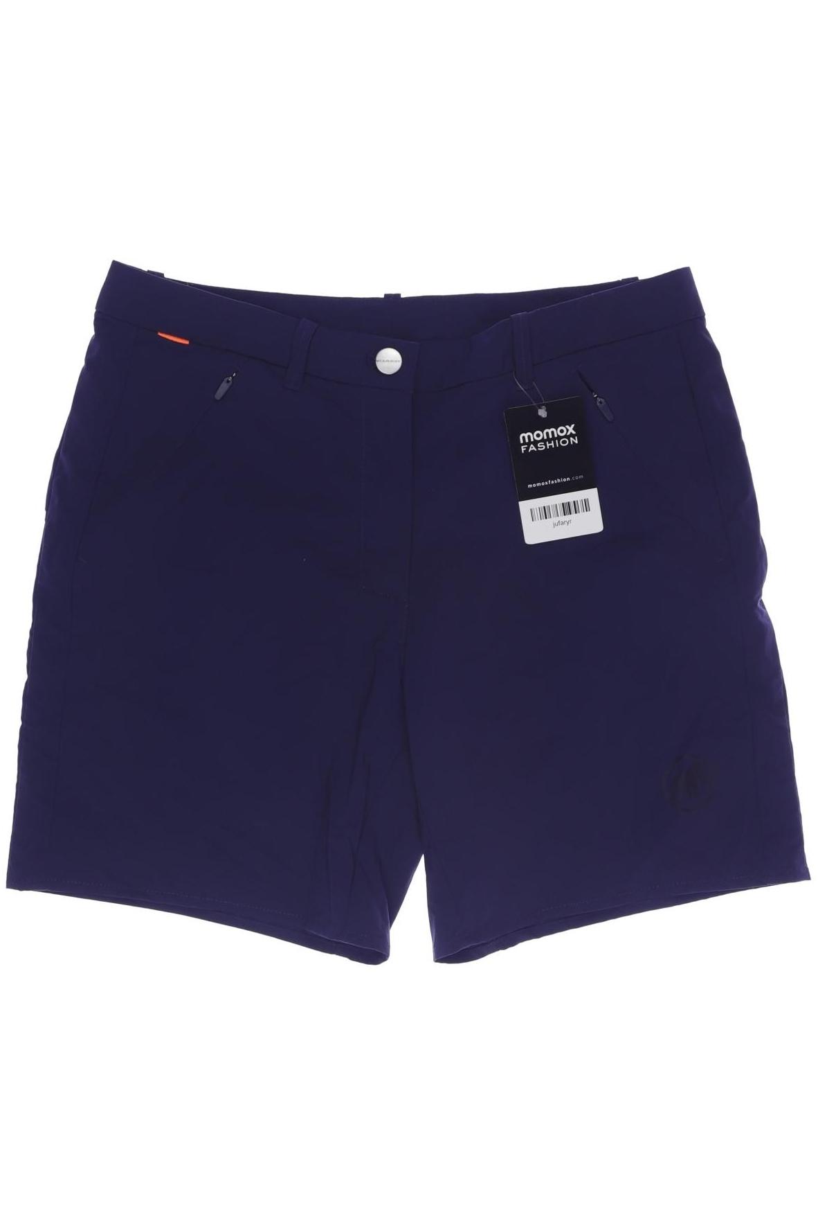 

Mammut Damen Shorts, marineblau, Gr. 38