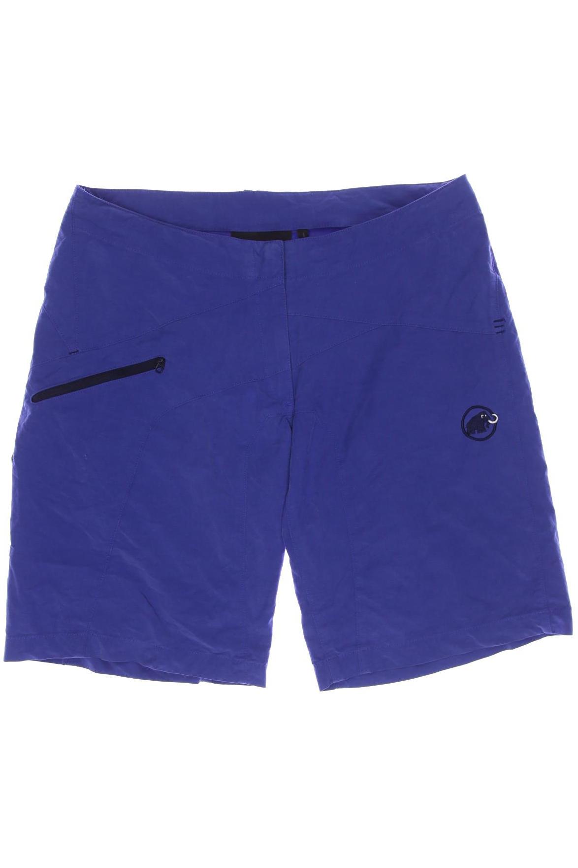 

Mammut Damen Shorts, blau, Gr. 36