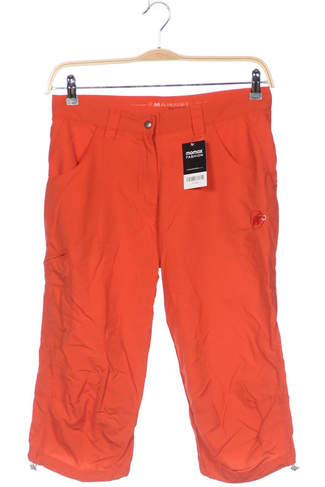 

Mammut Damen Shorts, orange, Gr. 32