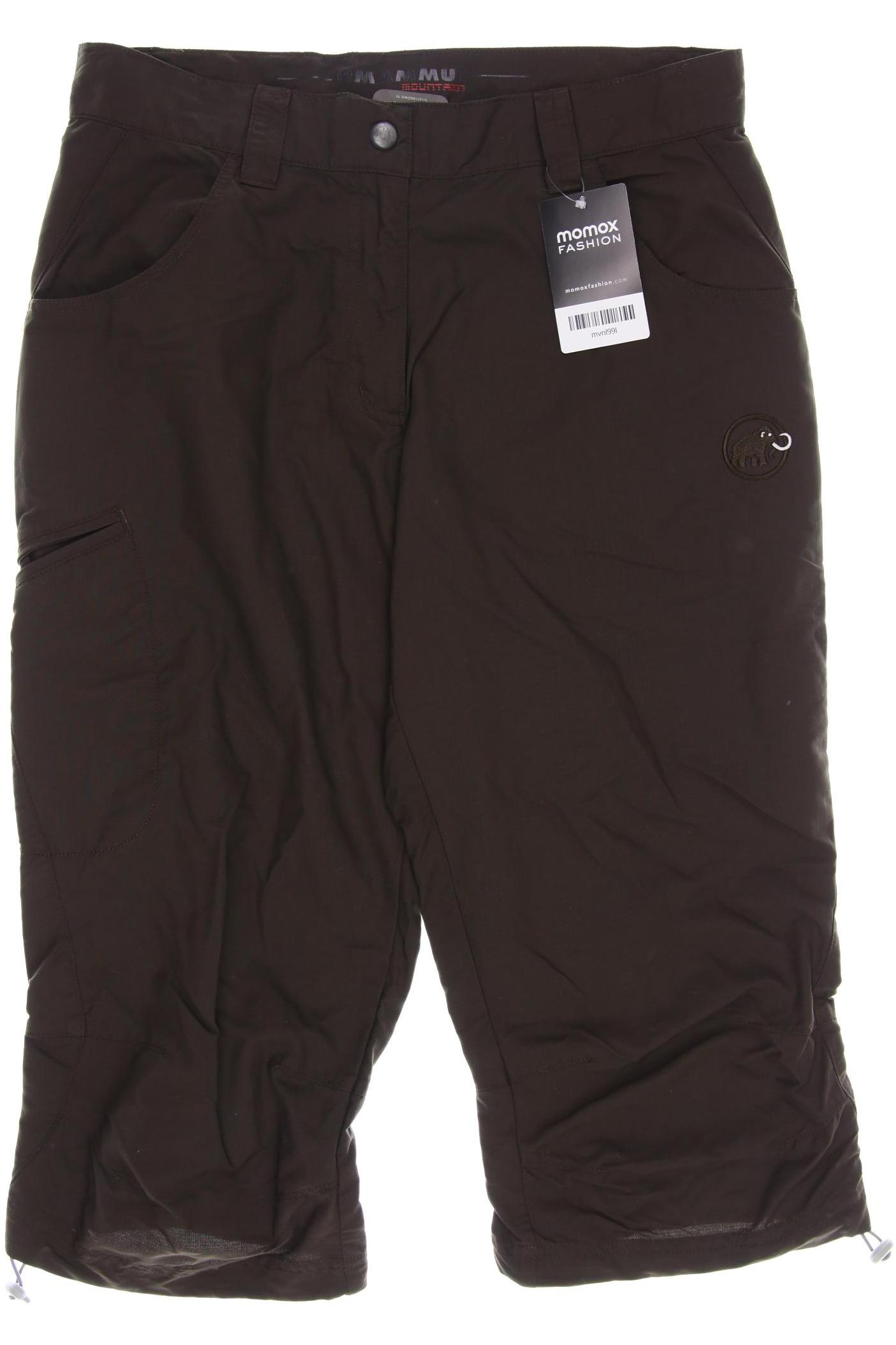 

MAMMUT Damen Shorts, braun