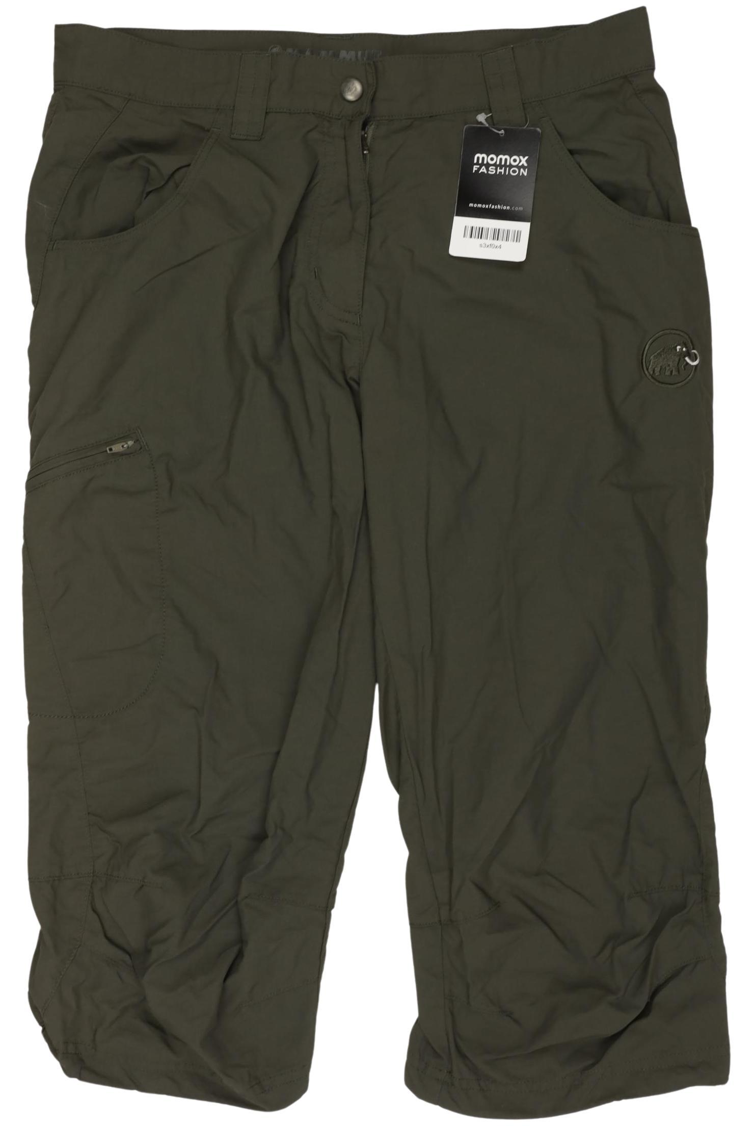 

Mammut Damen Shorts, grün, Gr. 38