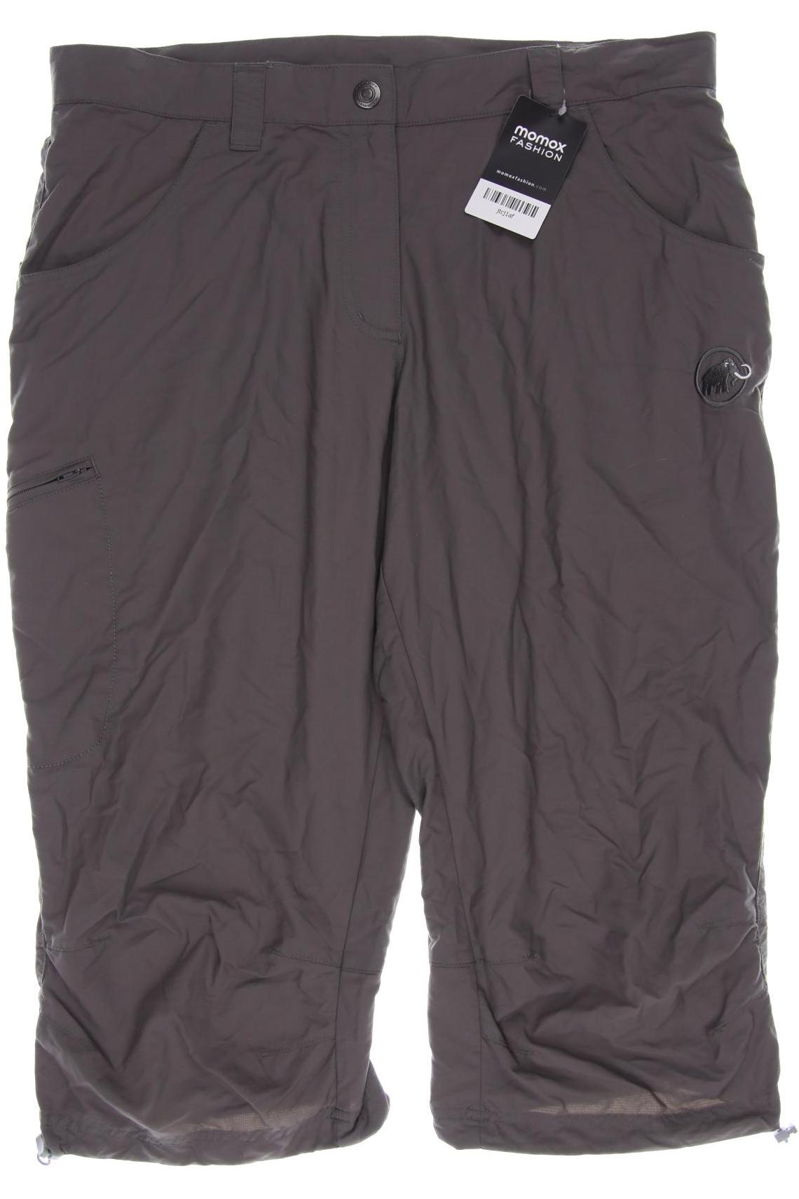 

MAMMUT Damen Shorts, grau