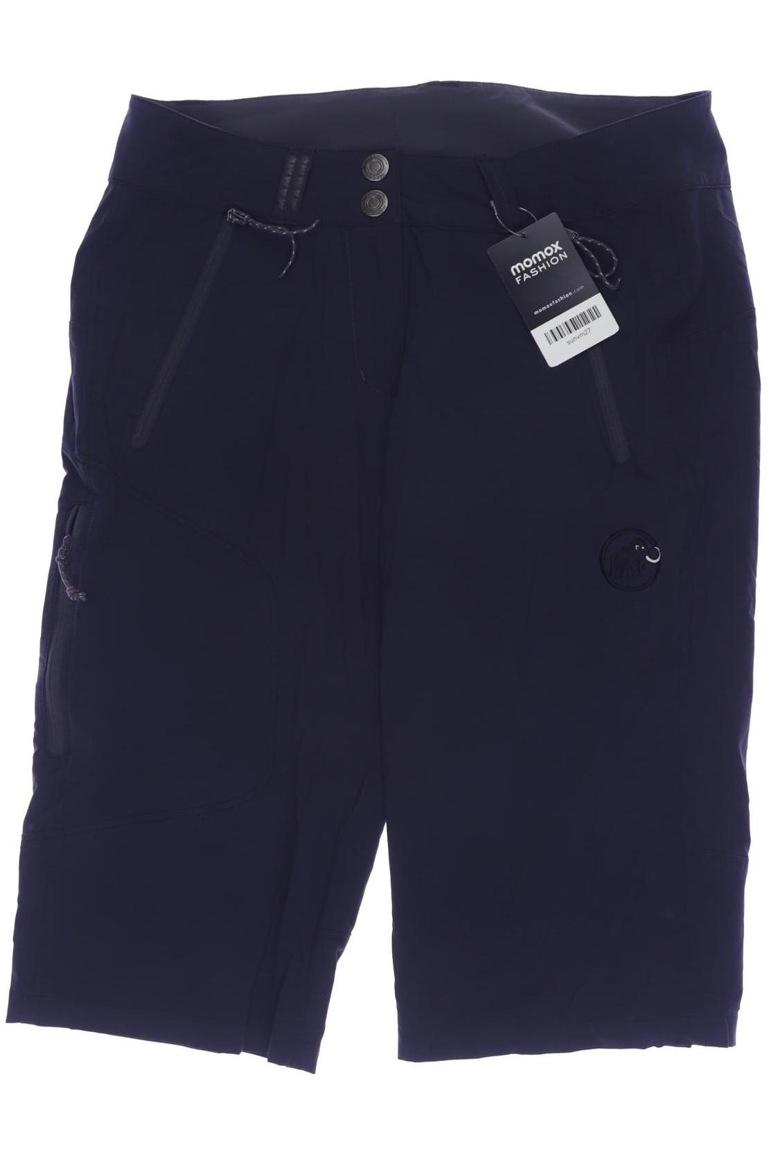 

Mammut Damen Shorts, marineblau, Gr. 38