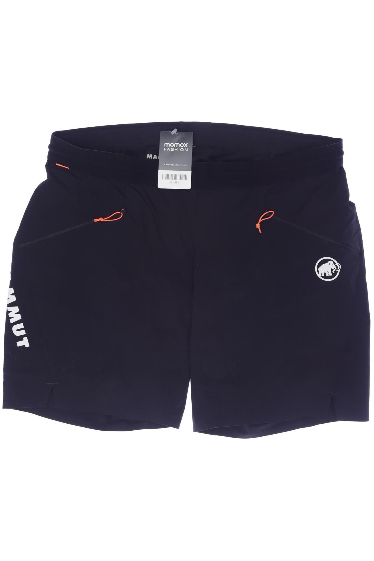 

Mammut Damen Shorts, schwarz, Gr. 44