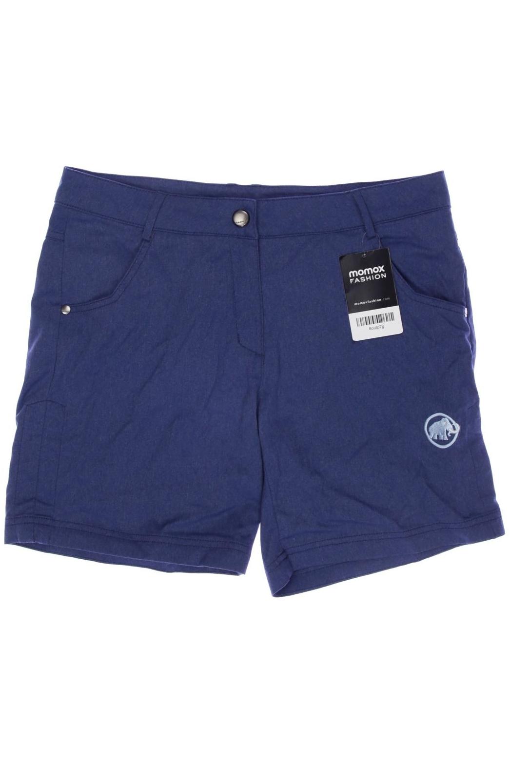 

Mammut Damen Shorts, blau, Gr. 38