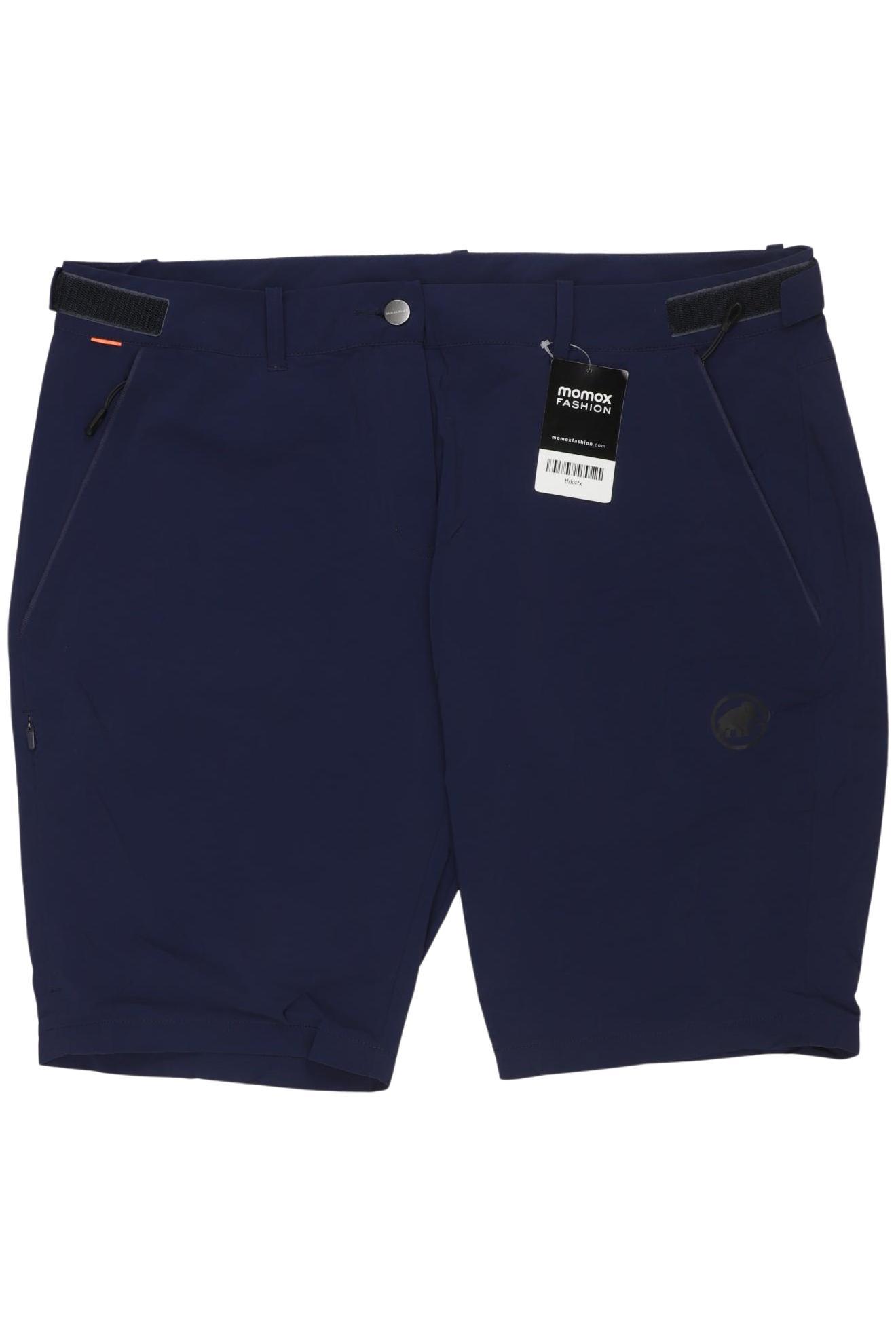 

Mammut Damen Shorts, marineblau, Gr. 46
