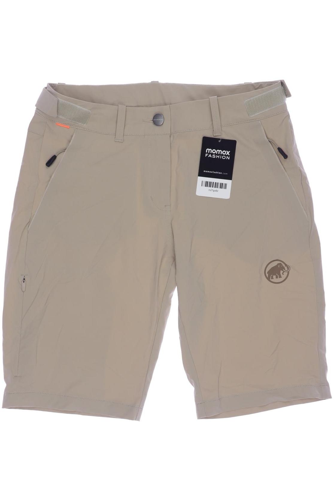 Thumbnail - Mammut Damen Shorts, beige, Gr. 34