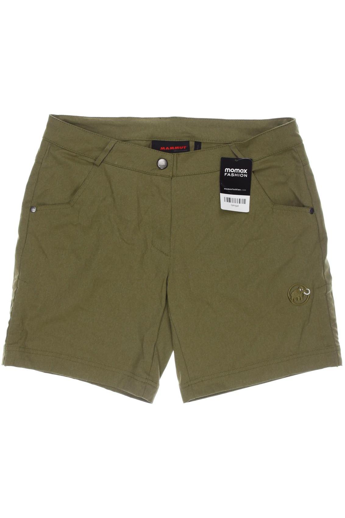 

Mammut Damen Shorts, grün, Gr. 40