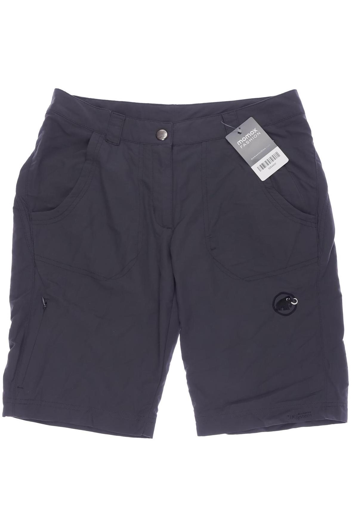 

Mammut Damen Shorts, grau, Gr. 36