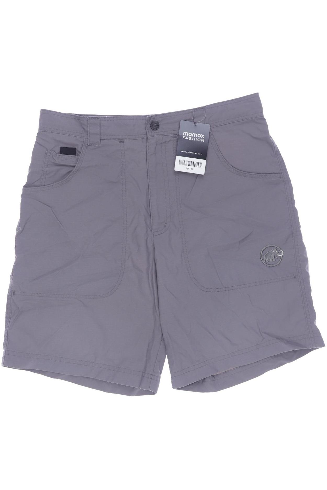 

Mammut Damen Shorts, grau, Gr. 44