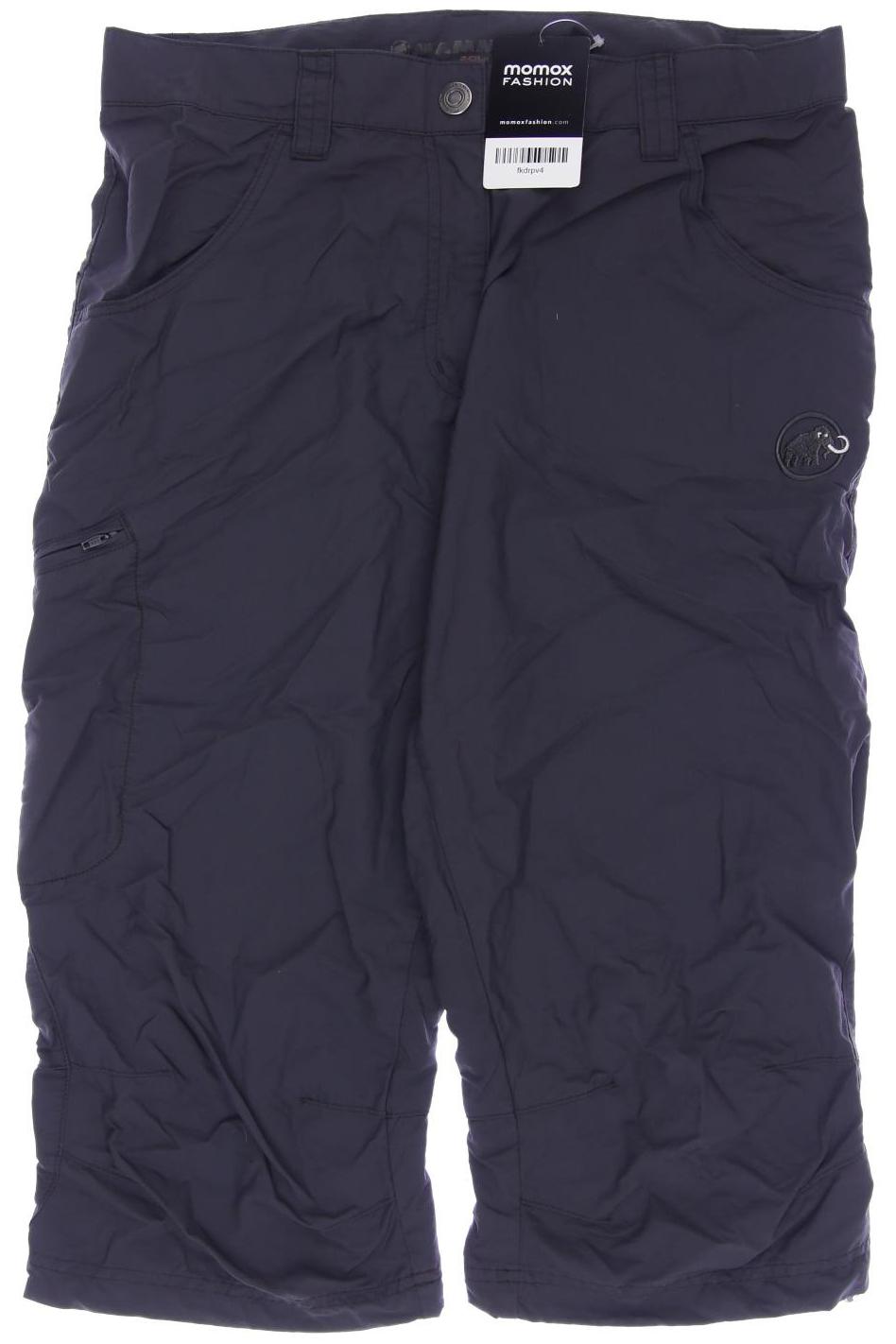 

Mammut Damen Shorts, grau, Gr. 38