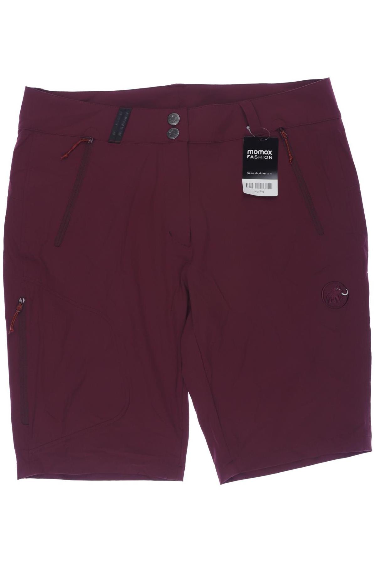 

Mammut Damen Shorts, bordeaux, Gr. 42