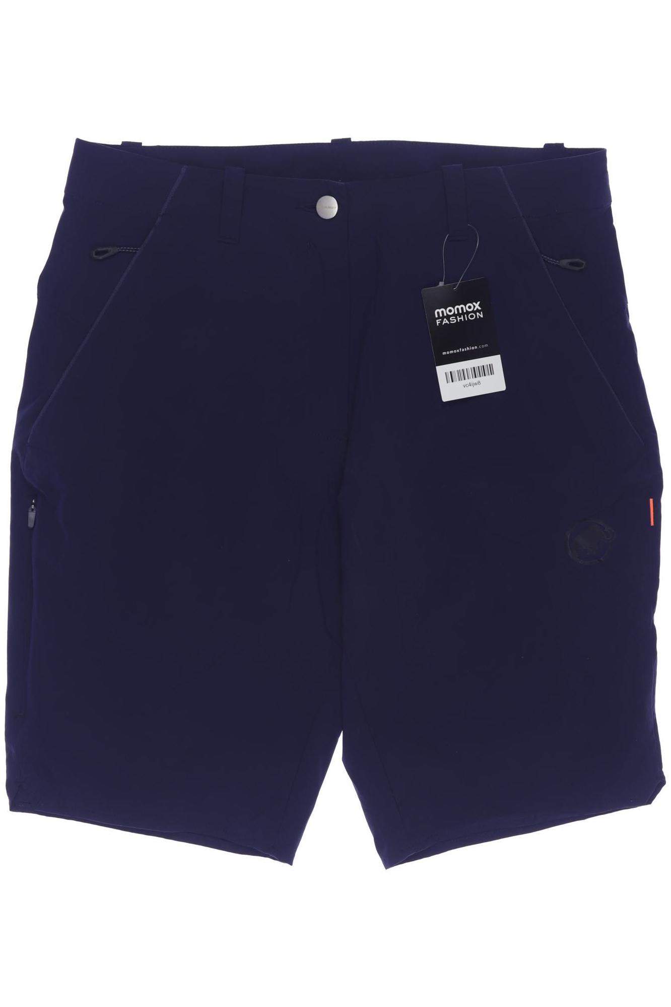 

Mammut Damen Shorts, marineblau, Gr. 40