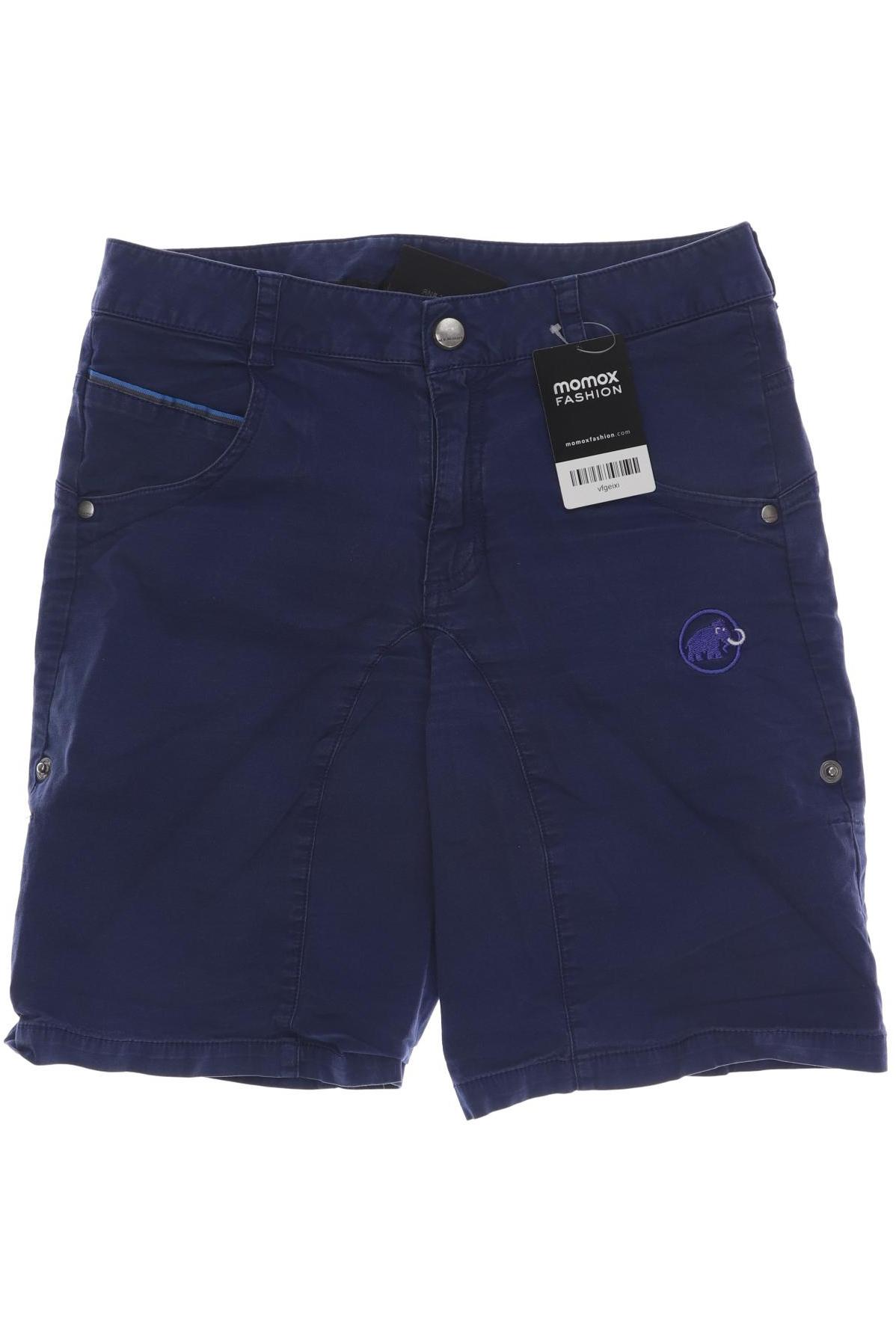 

MAMMUT Damen Shorts, blau