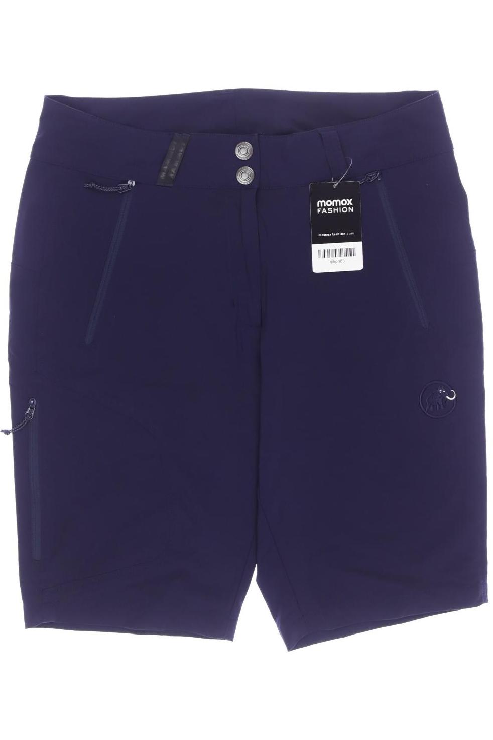 

Mammut Damen Shorts, marineblau, Gr. 38
