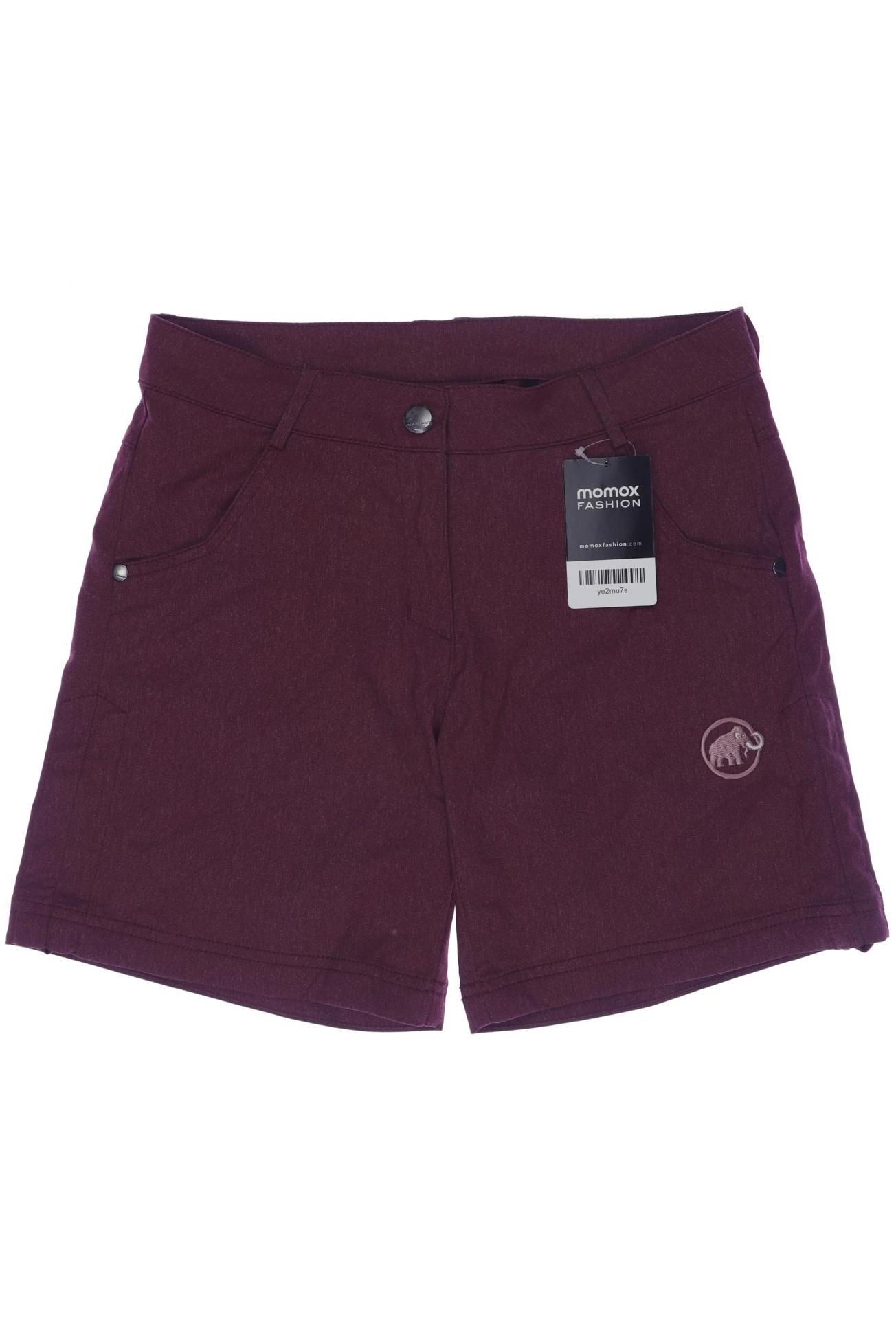 

Mammut Damen Shorts, bordeaux, Gr. 34