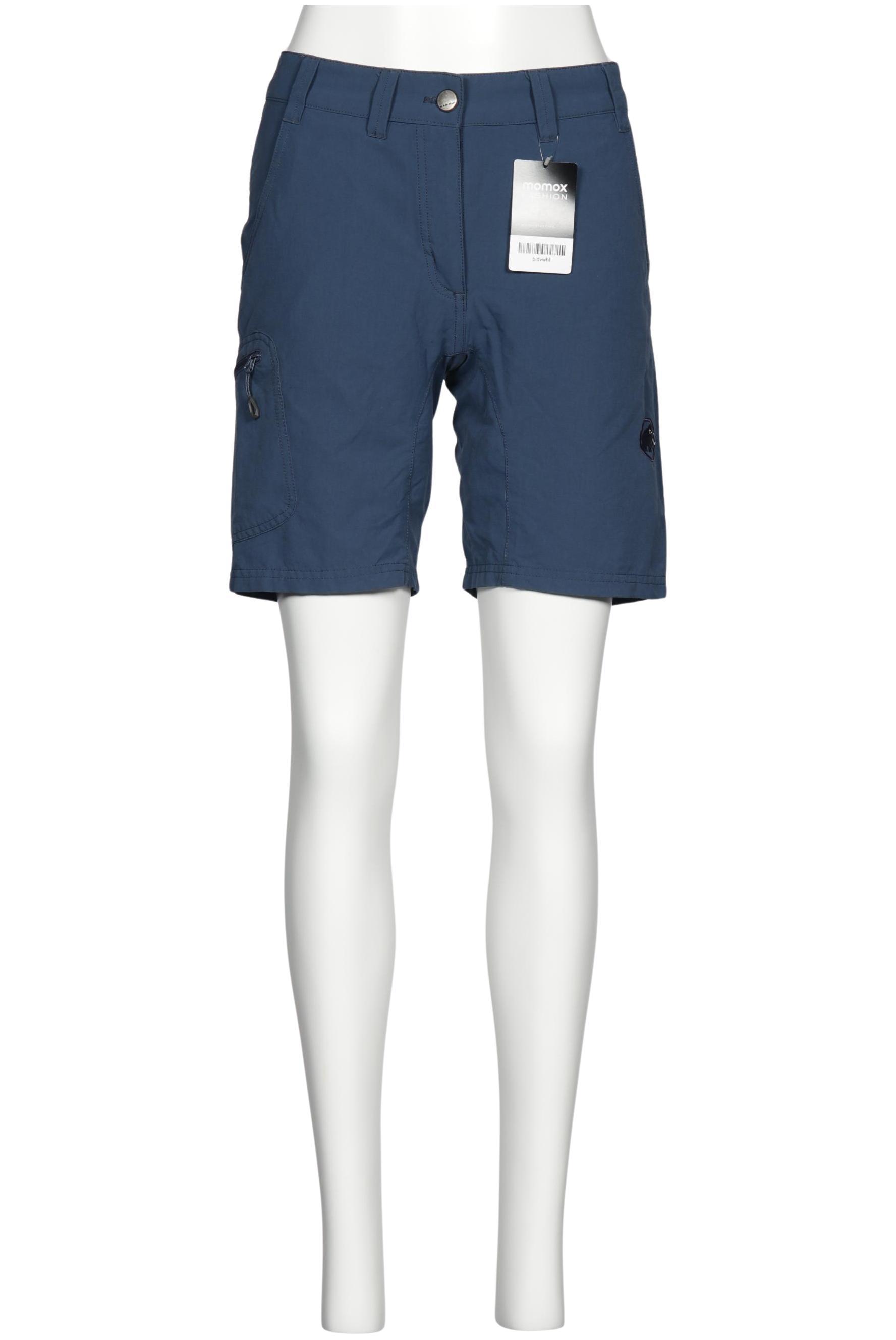 

Mammut Damen Shorts, marineblau, Gr. 36