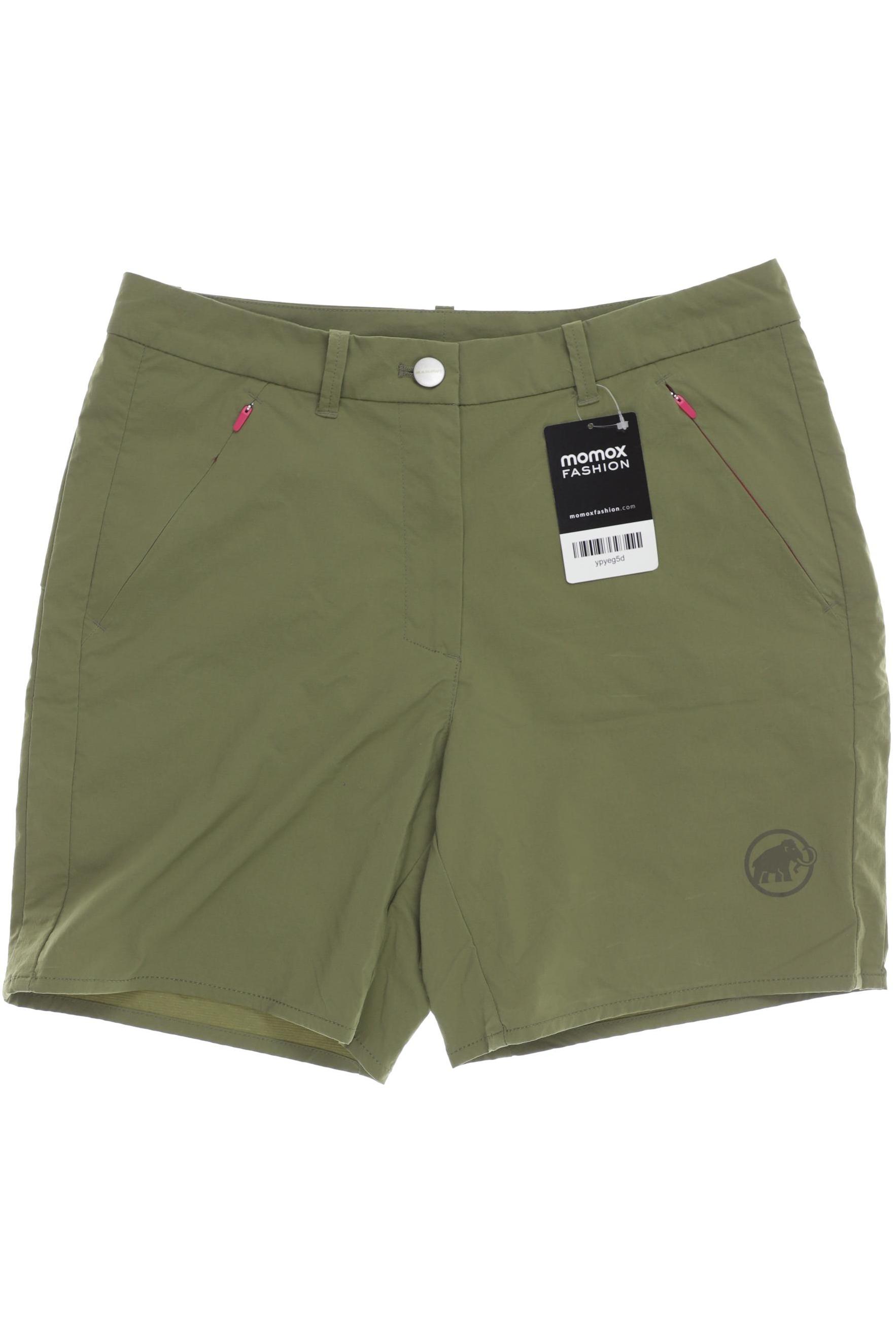 

MAMMUT Damen Shorts, grün