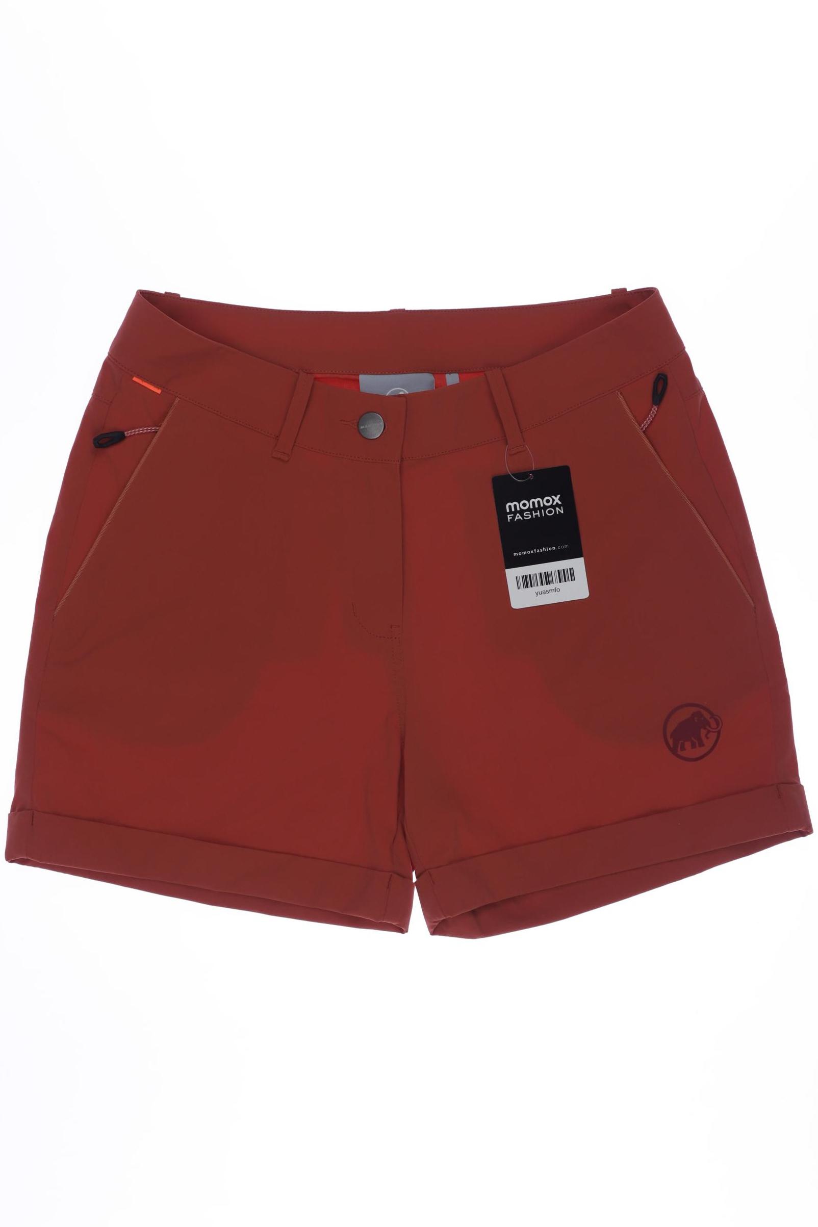 

Mammut Damen Shorts, orange, Gr. 34