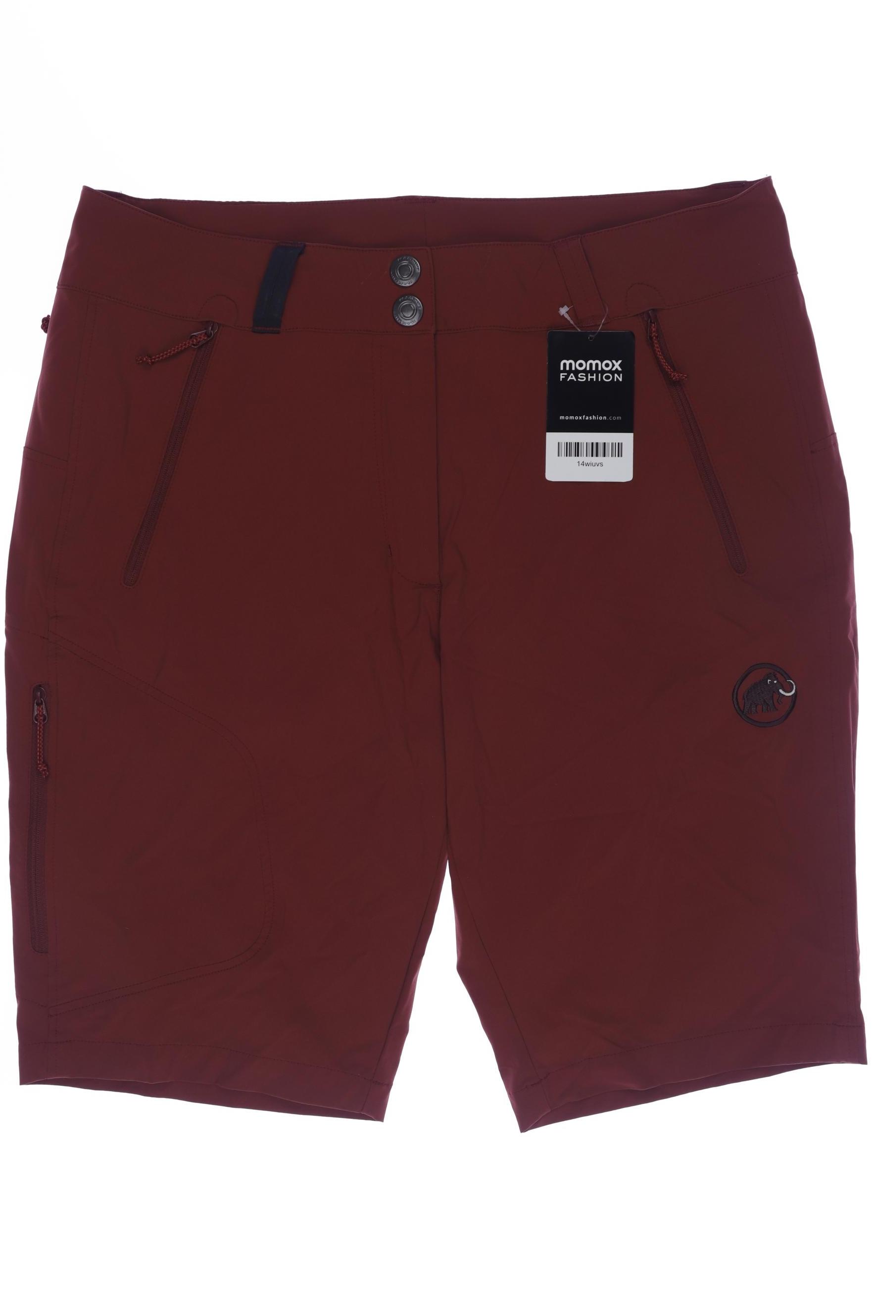 

Mammut Damen Shorts, rot, Gr. 40