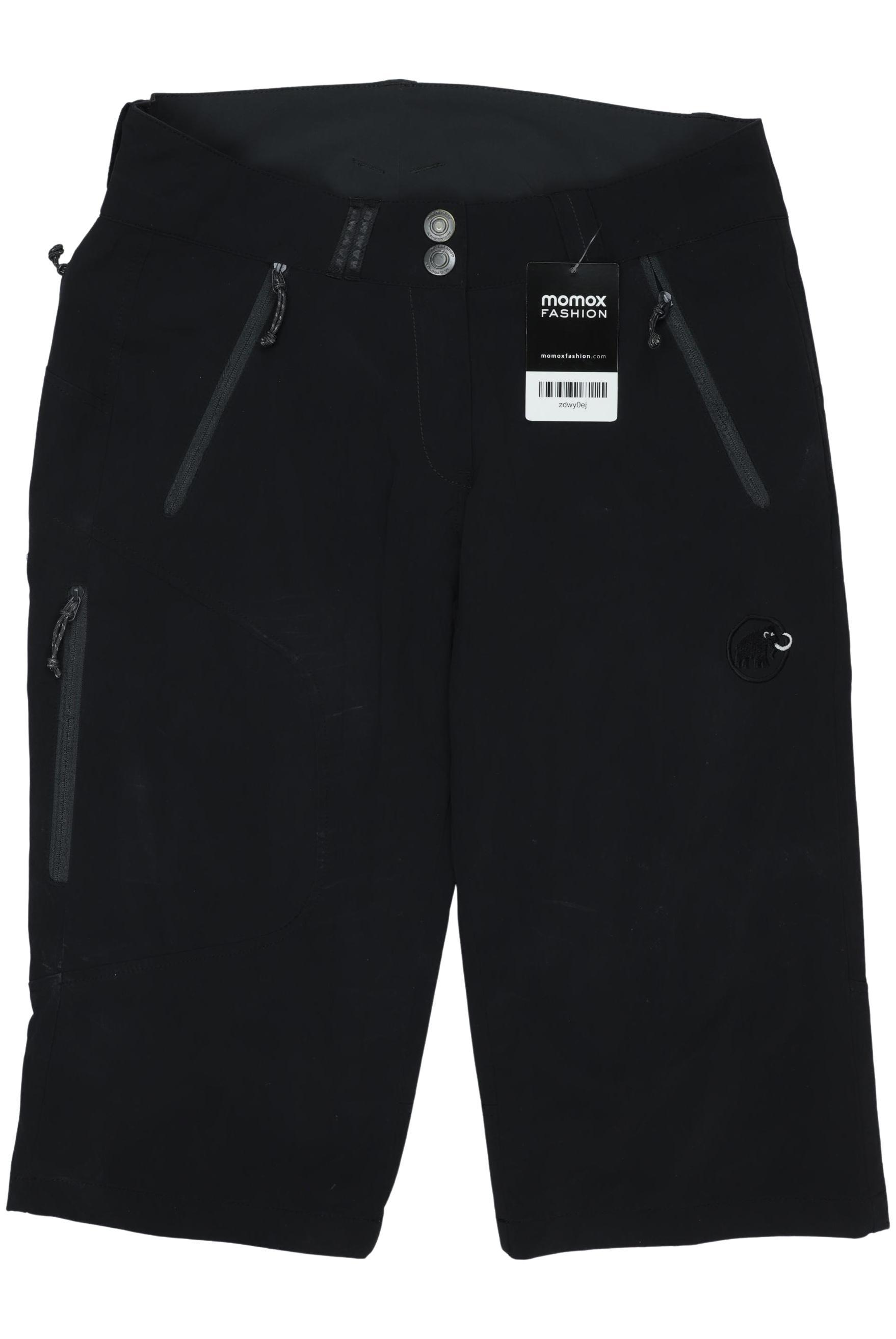 

Mammut Damen Shorts, schwarz, Gr. 36