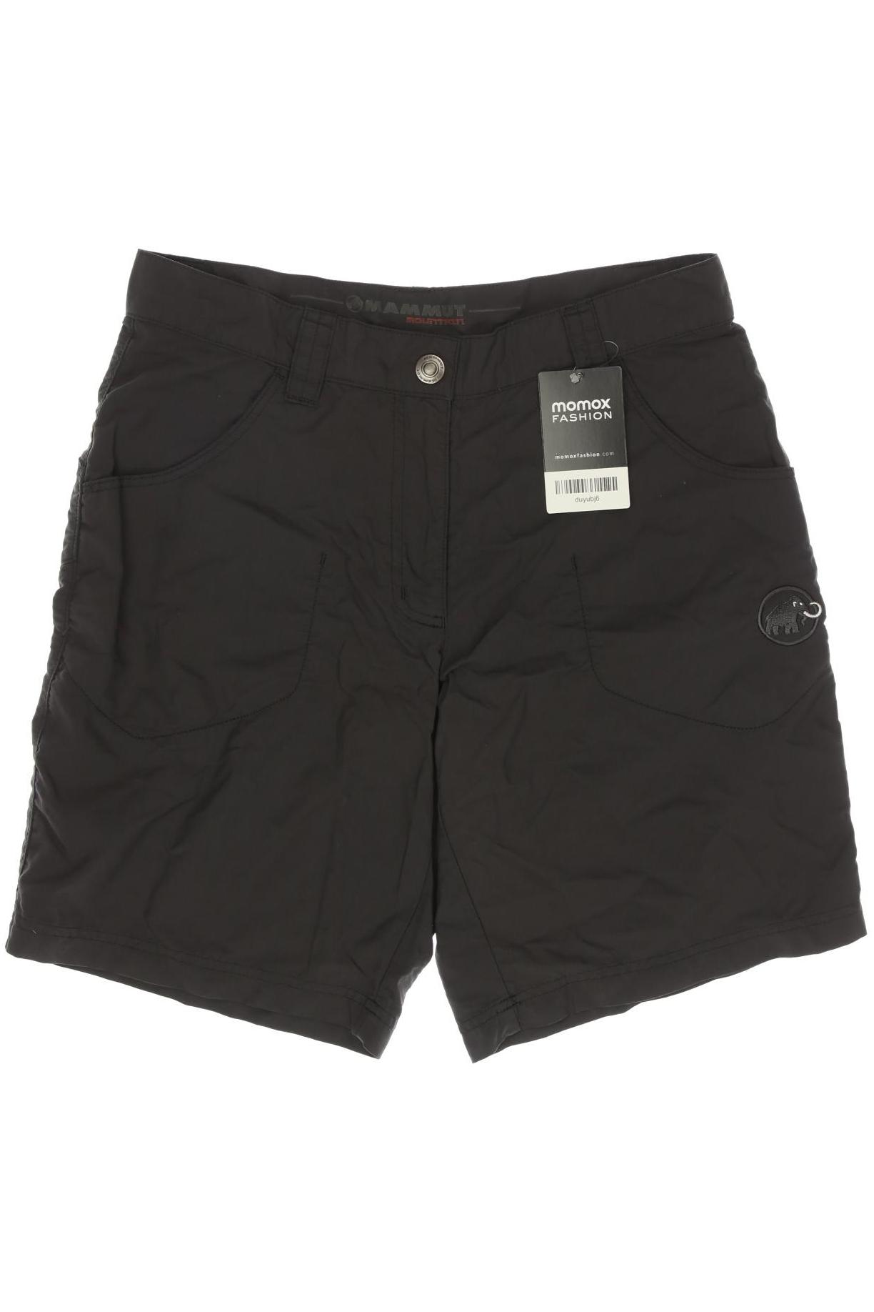 

MAMMUT Damen Shorts, grau