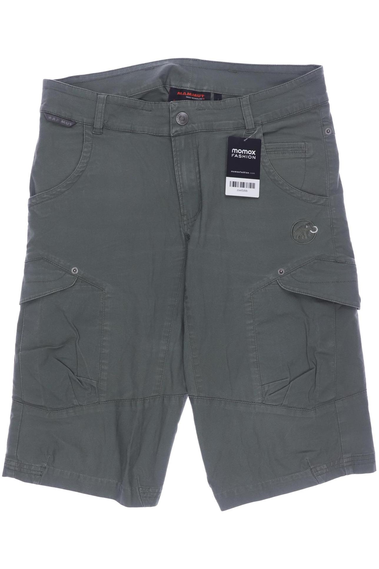 

MAMMUT Damen Shorts, grün