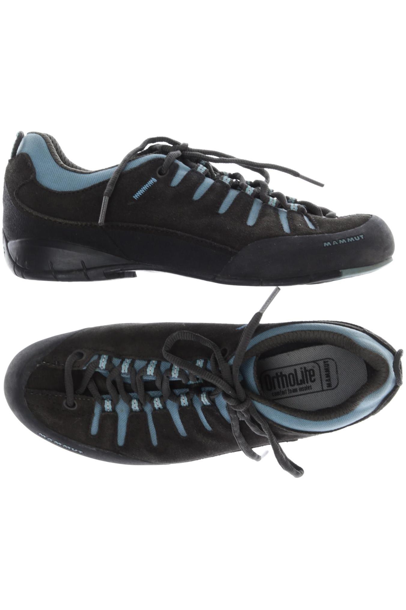 

Mammut Damen Sneakers, grau, Gr. 38.5