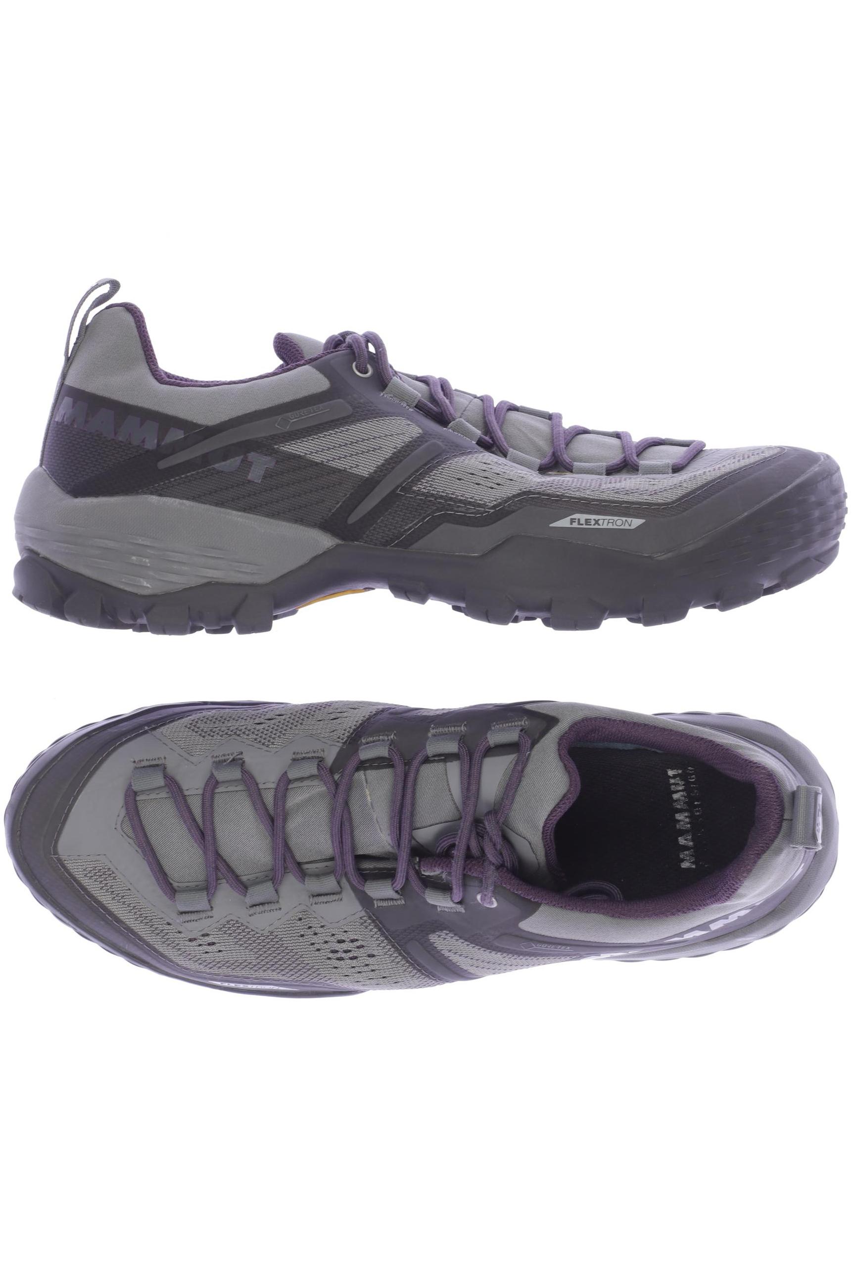 

Mammut Damen Sneakers, grau, Gr. 38.5
