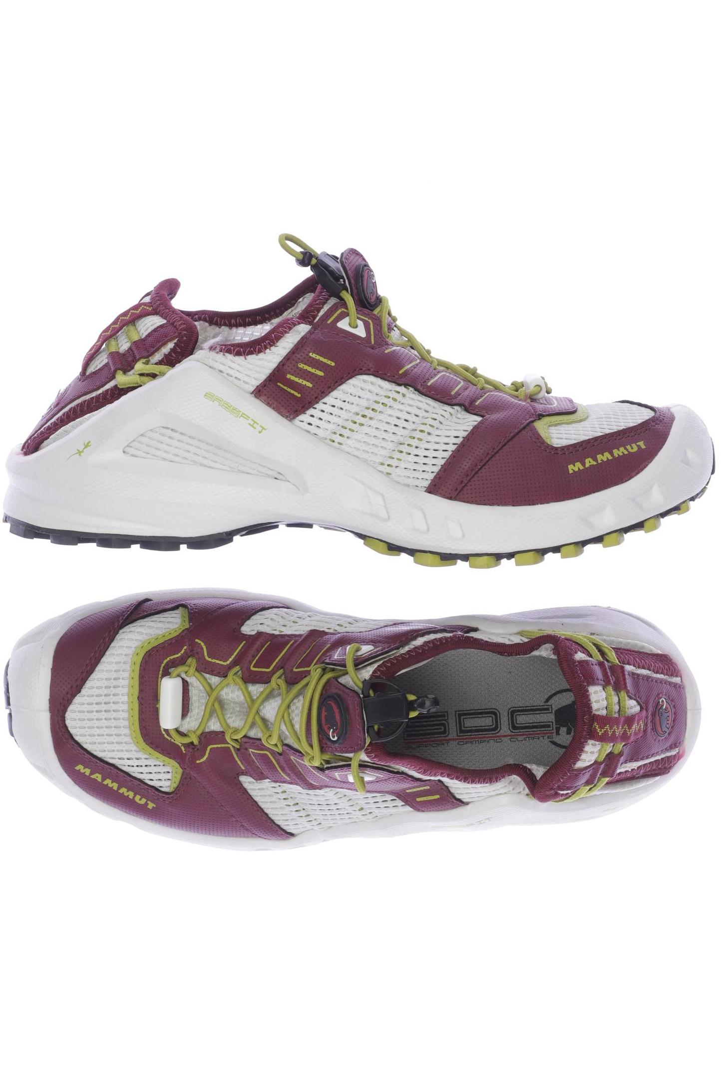 

Mammut Damen Sneakers, bordeaux, Gr. 41