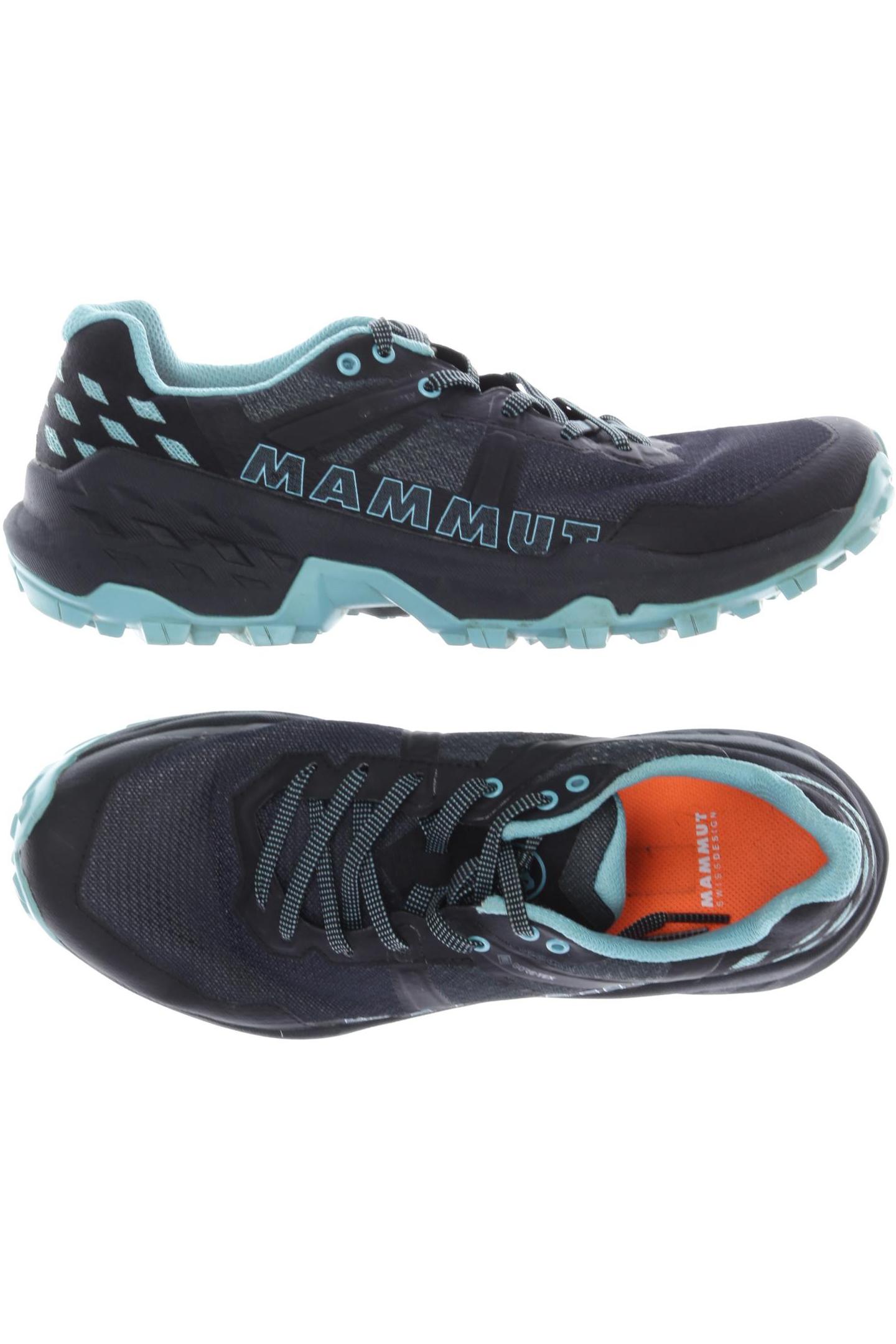 

Mammut Damen Sneakers, schwarz, Gr. 38.5