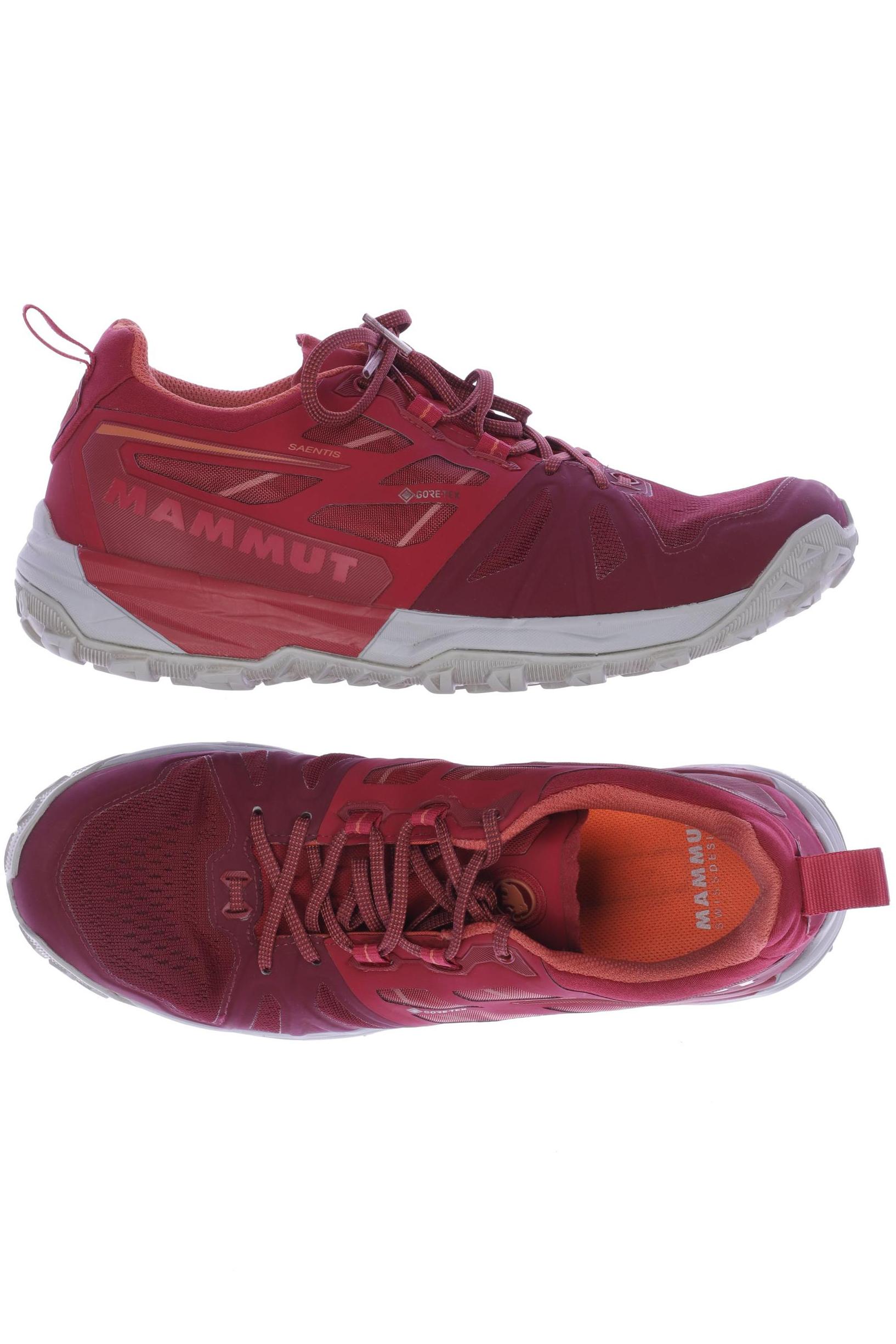 

Mammut Damen Sneakers, rot, Gr. 40.5