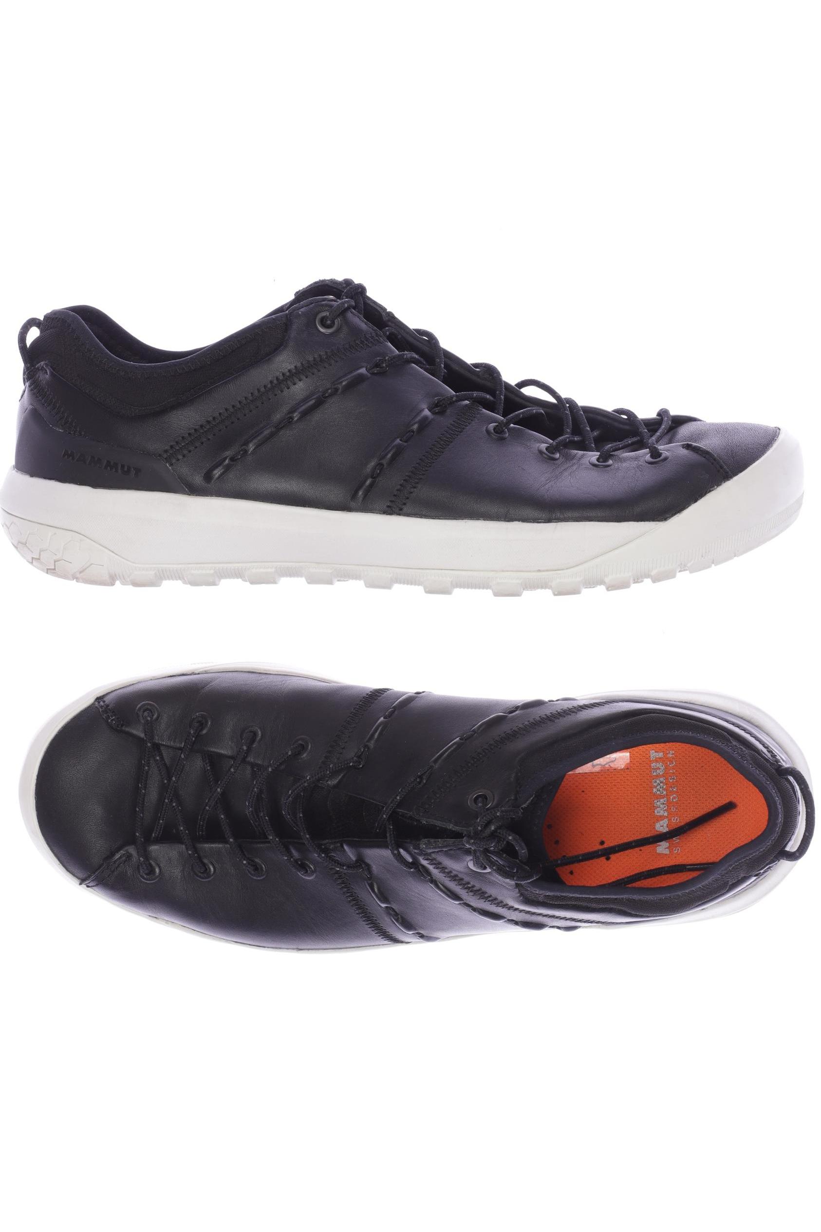 

Mammut Damen Sneakers, schwarz, Gr. 41.5