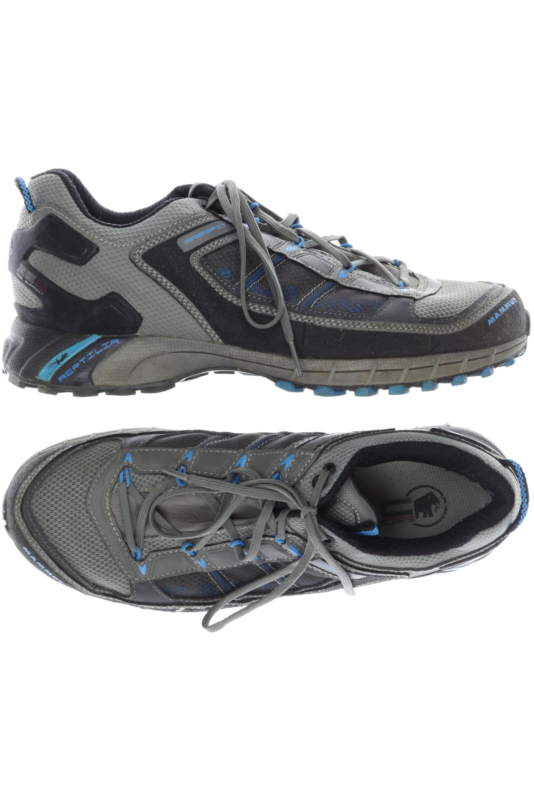 

Mammut Damen Sneakers, grau, Gr. 41