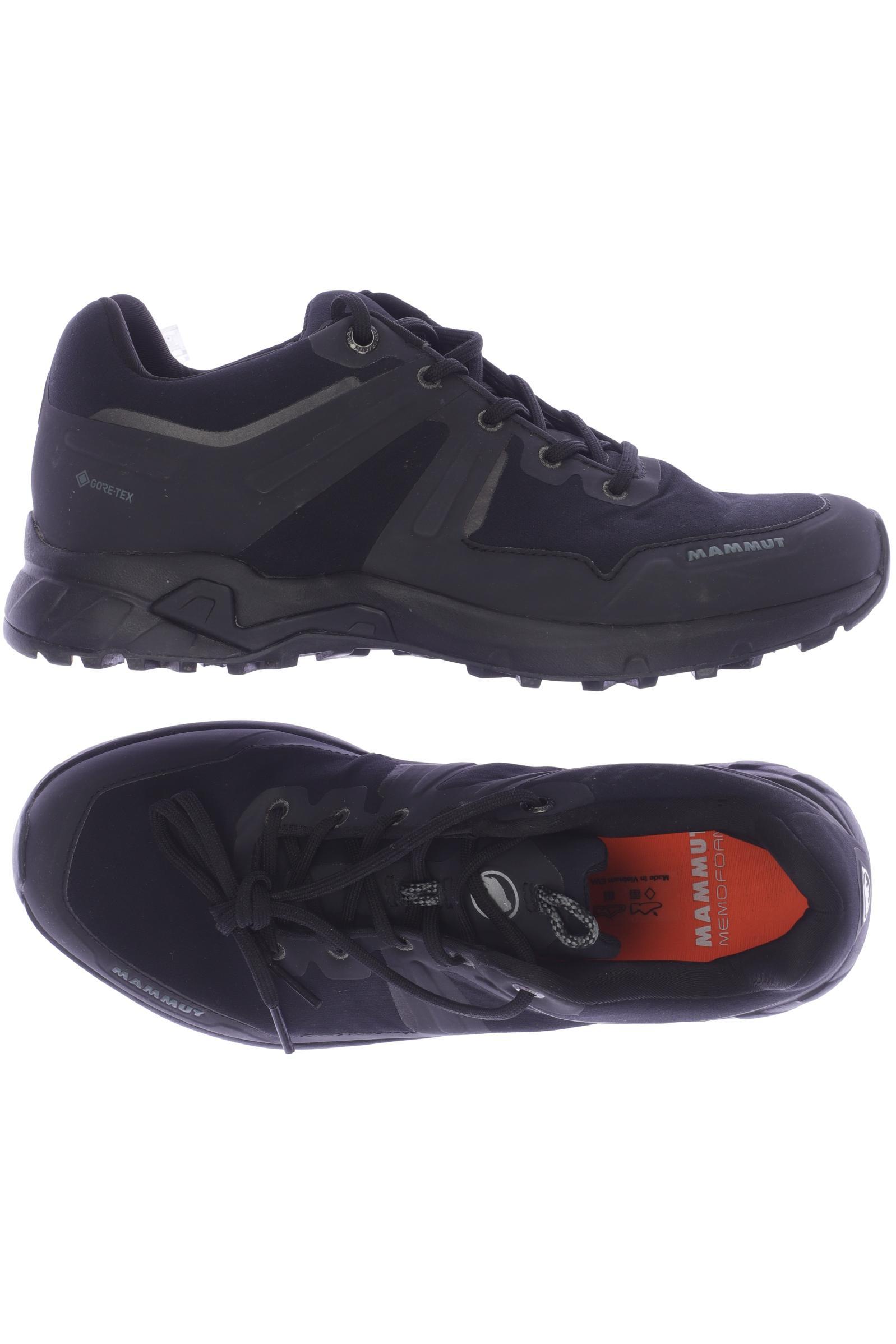 

Mammut Damen Sneakers, schwarz, Gr. 38