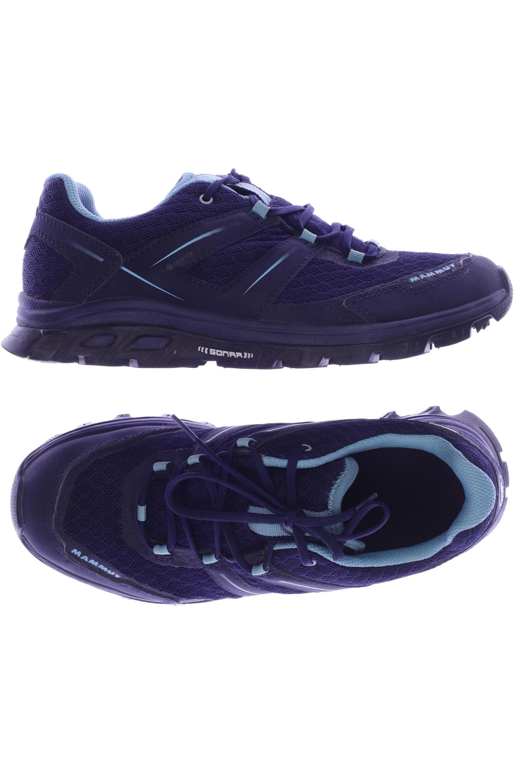 

MAMMUT Damen Sneakers, marineblau