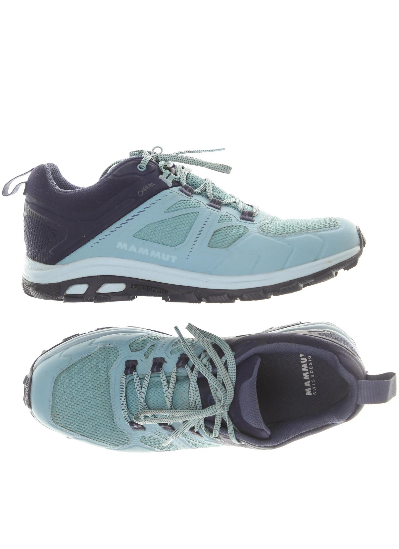 

Mammut Damen Sneakers, türkis, Gr. 7.5