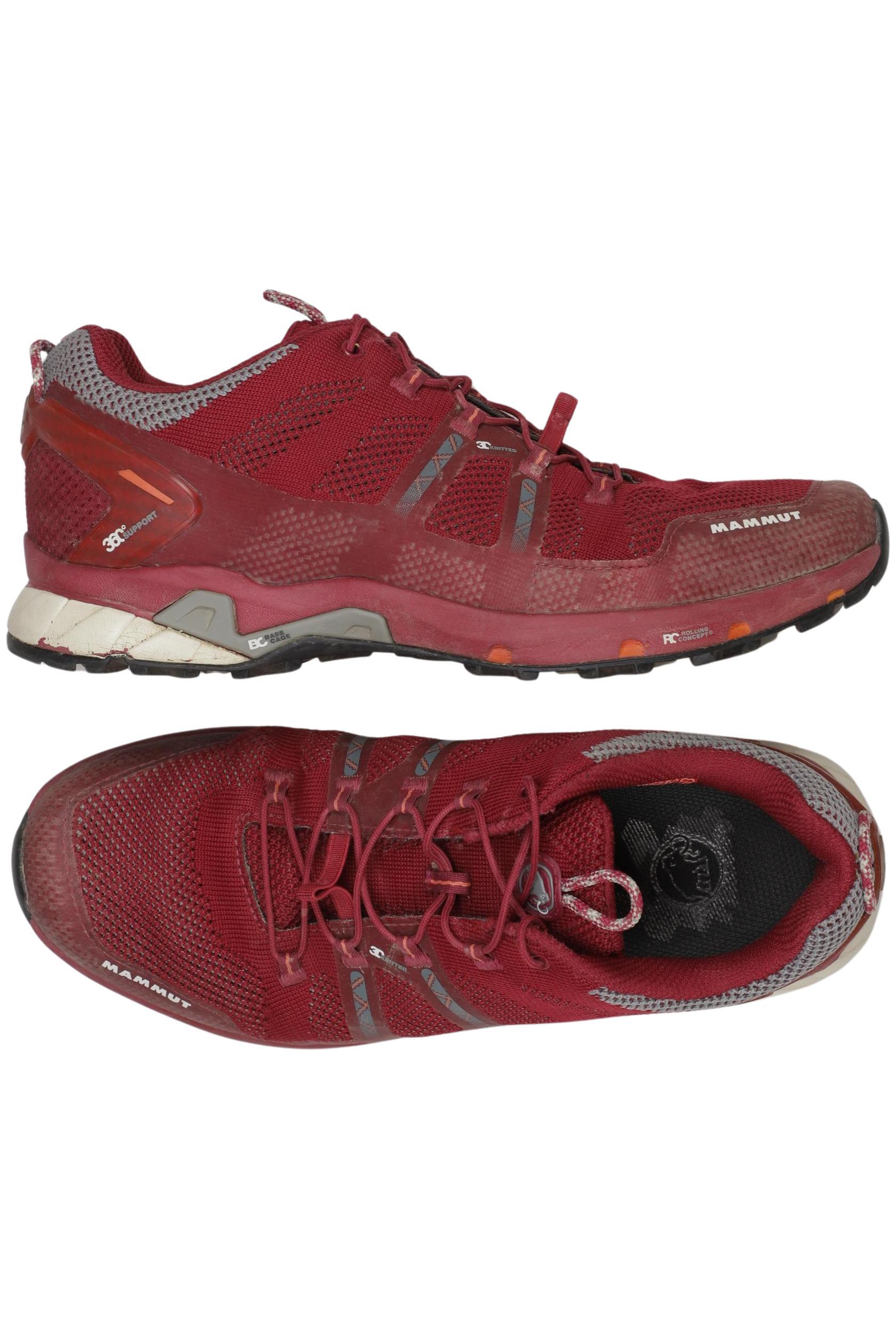 

Mammut Damen Sneakers, rot, Gr. 39.5