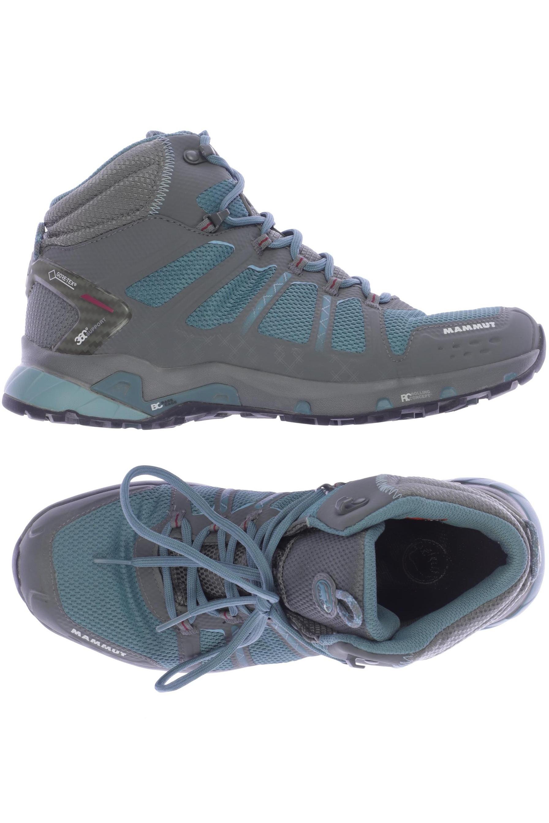 

MAMMUT Damen Sneakers, türkis