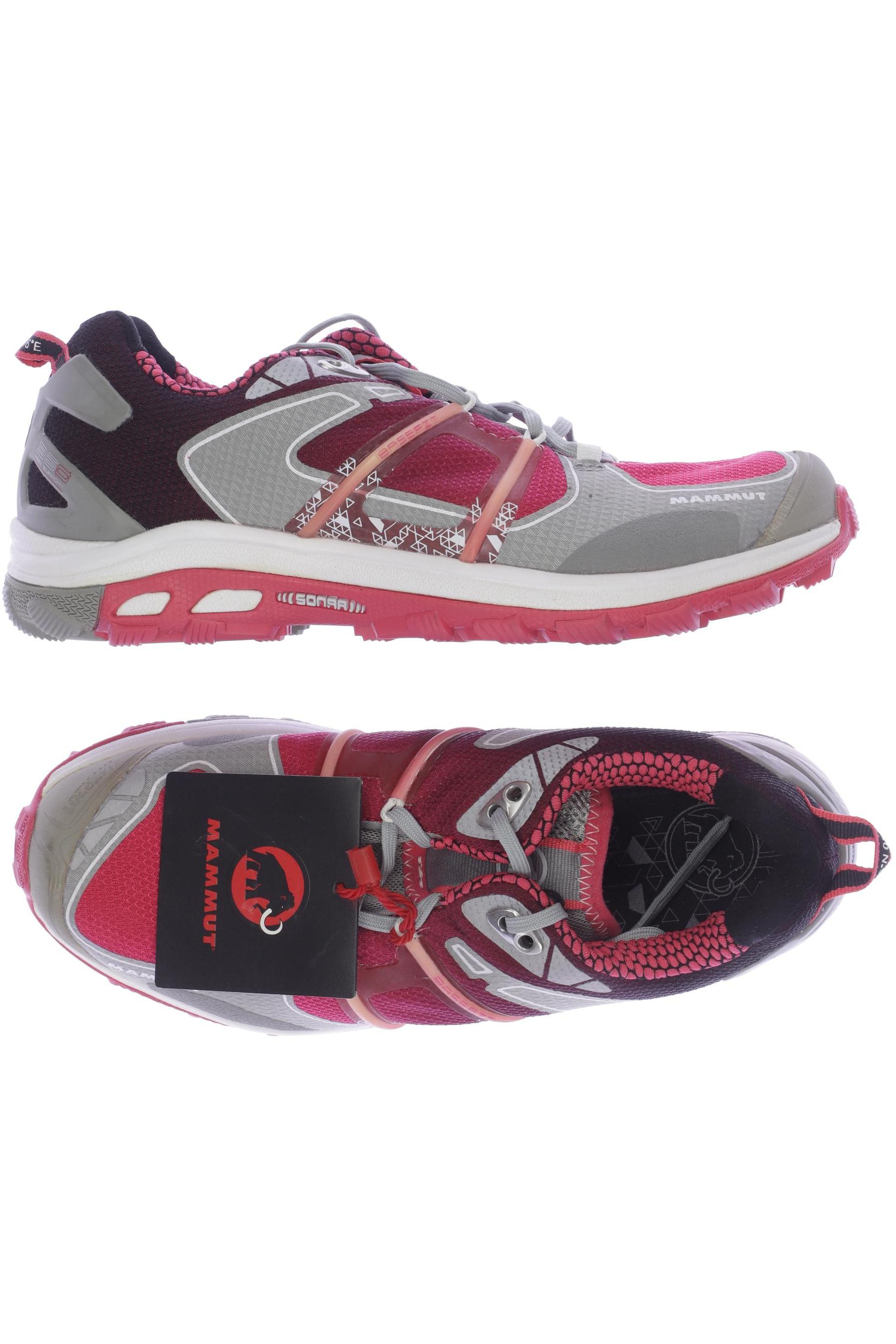 

MAMMUT Damen Sneakers, rot