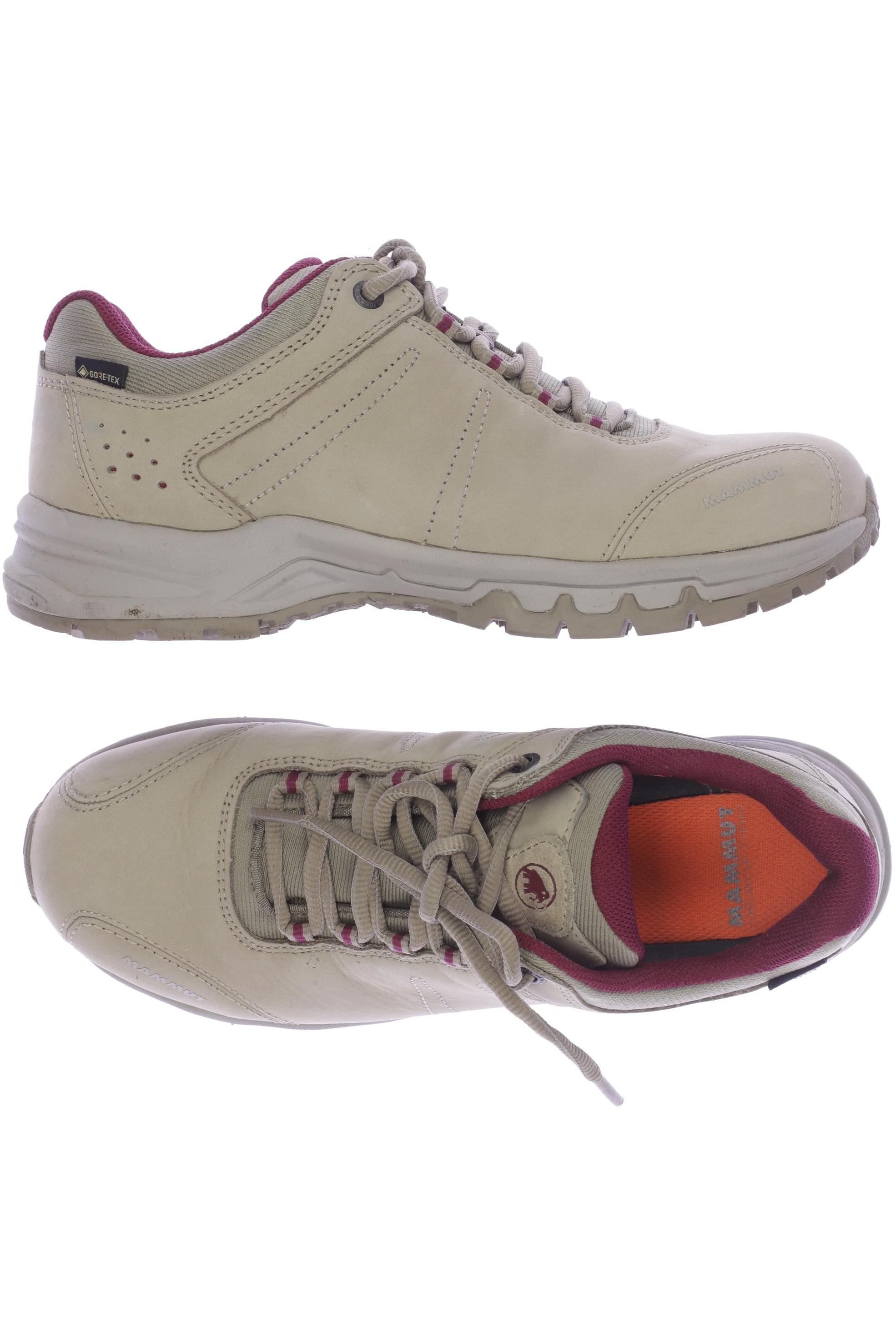 

Mammut Damen Sneakers, beige, Gr. 40