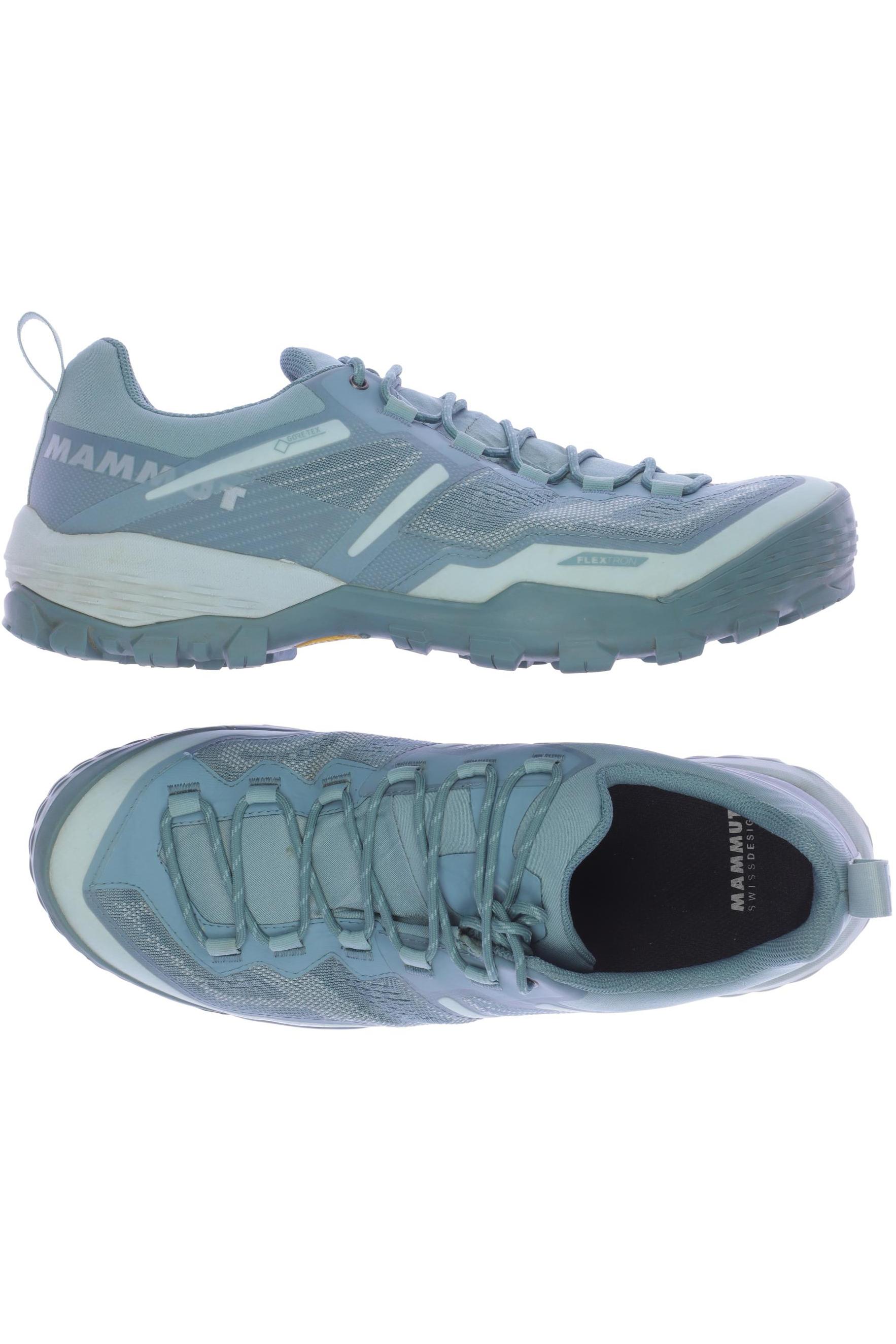 

Mammut Damen Sneakers, türkis, Gr. 42.5