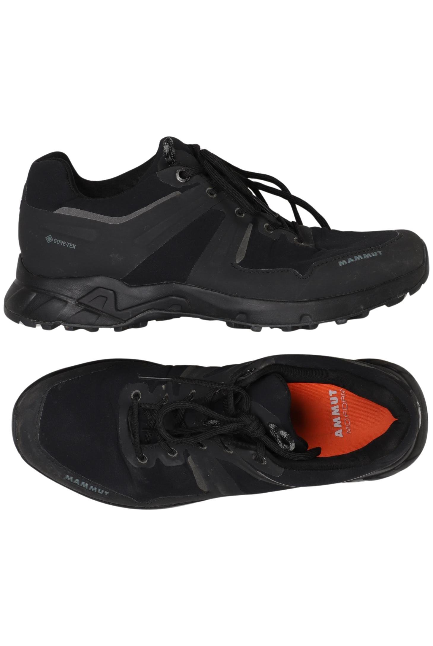 

Mammut Damen Sneakers, schwarz, Gr. 38