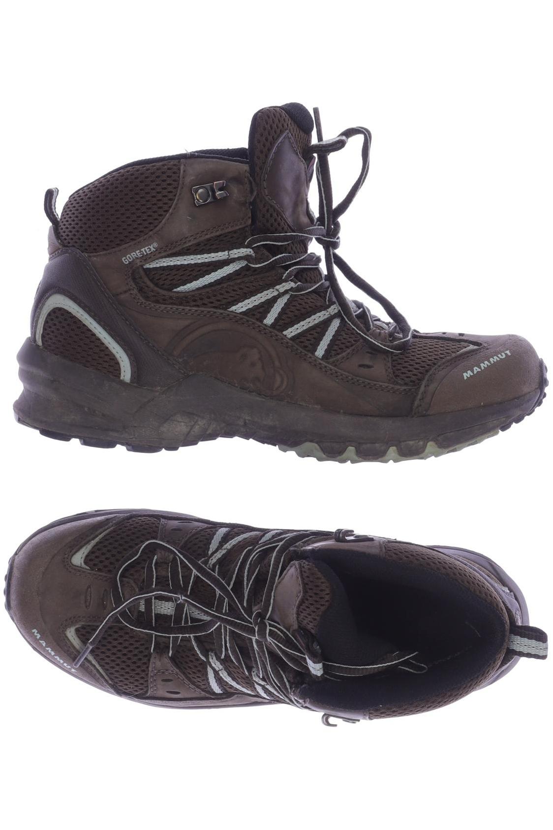 

MAMMUT Damen Sneakers, braun