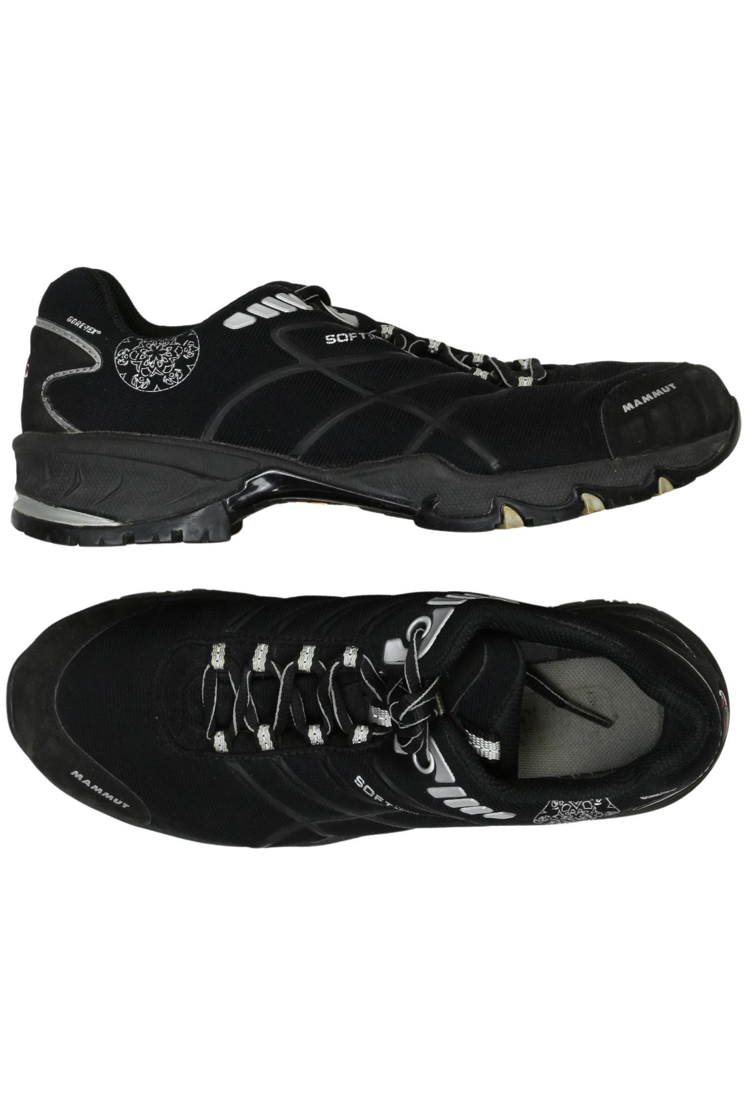 

Mammut Damen Sneakers, schwarz, Gr. 39